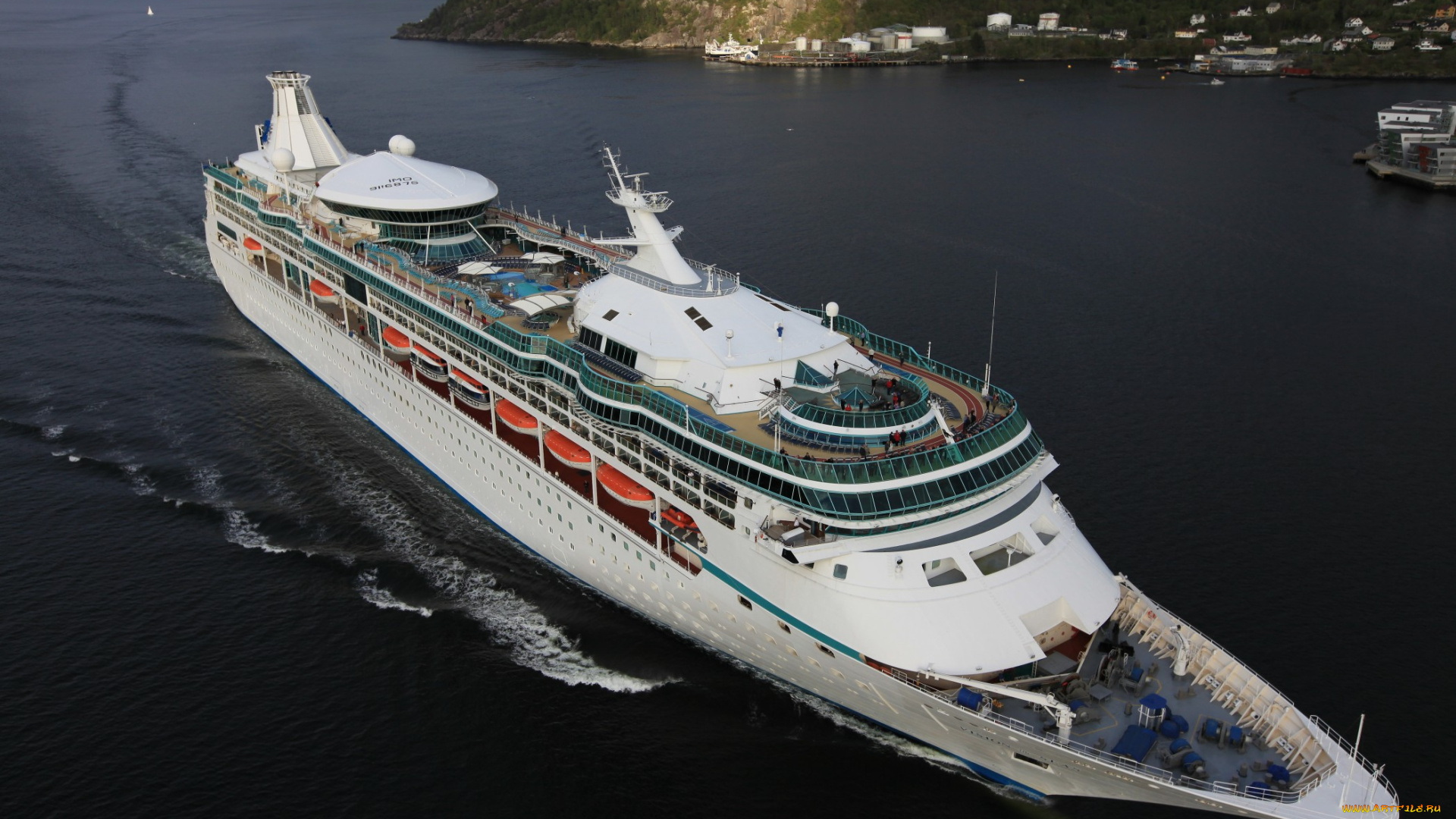 vision, of, the, seas, корабли, лайнеры, лайнер, круизный