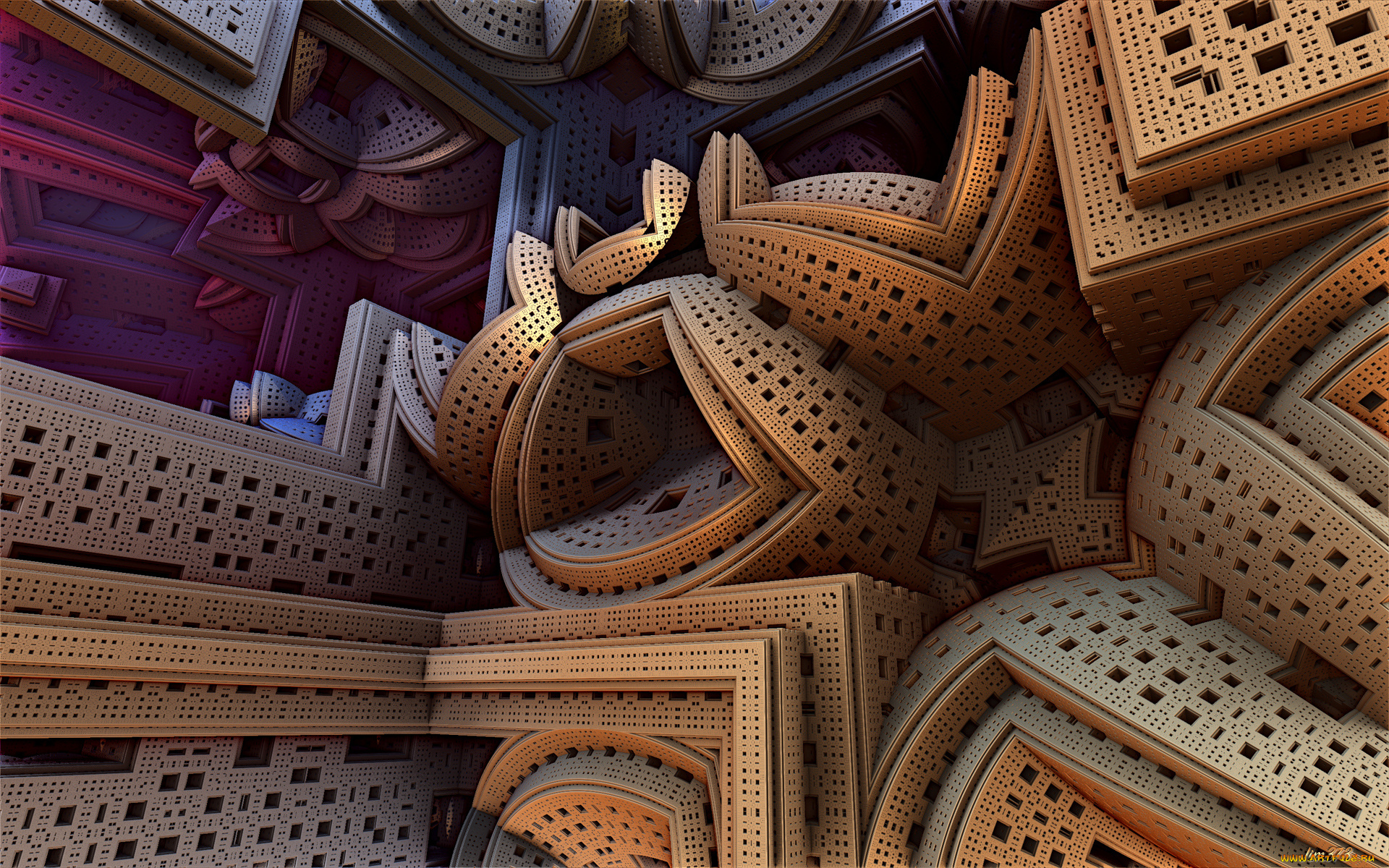 3д, графика, абстракция, , abstract, фон, цвета, узор