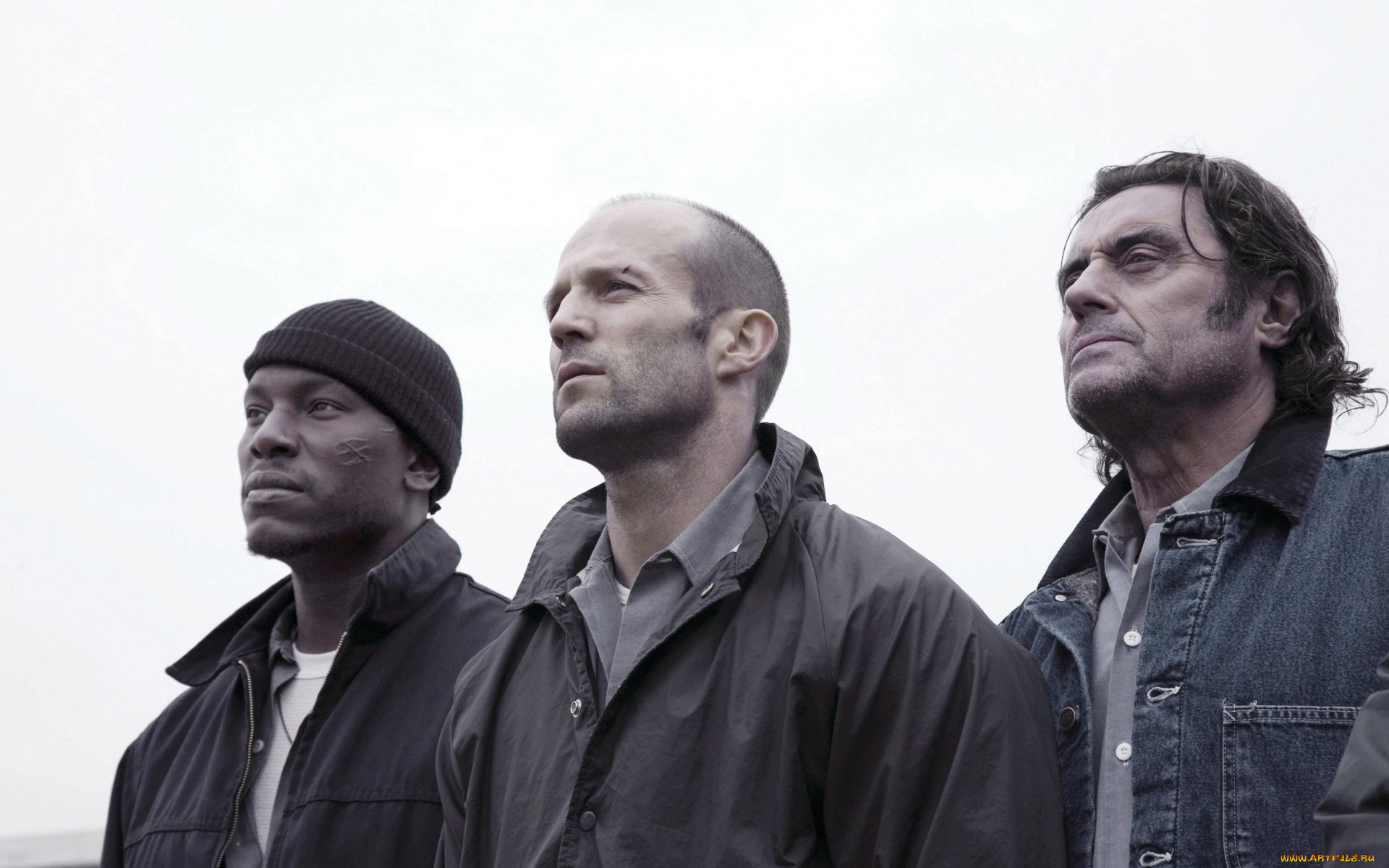 кино, фильмы, death, race, иэн, макшейн, tyrese, gibson, тайриз, гибсон, jason, statham, джейсон, стэйтем, death, race, смертельная, гонка, ian, mcshane, боевик, фантастика
