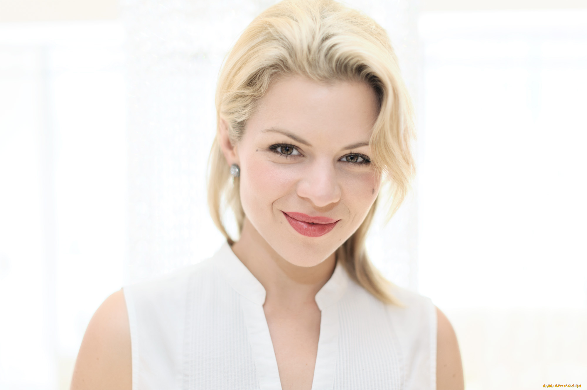 ali, liebert, девушки, актриса, улыбка, блондинка, канада