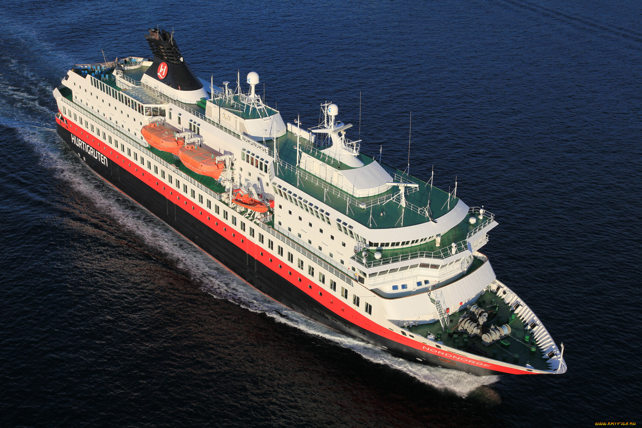 nordnorge, корабли, лайнеры, лайнер, круизный