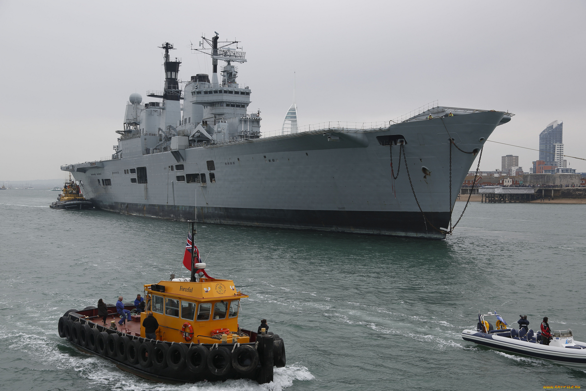 hms, ark, royal, корабли, авианосцы, , вертолётоносцы, боевой, флот