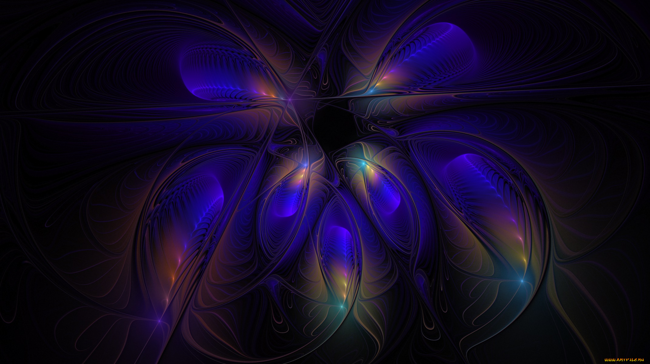 3д, графика, фракталы, , fractal, цвета, фон, узор