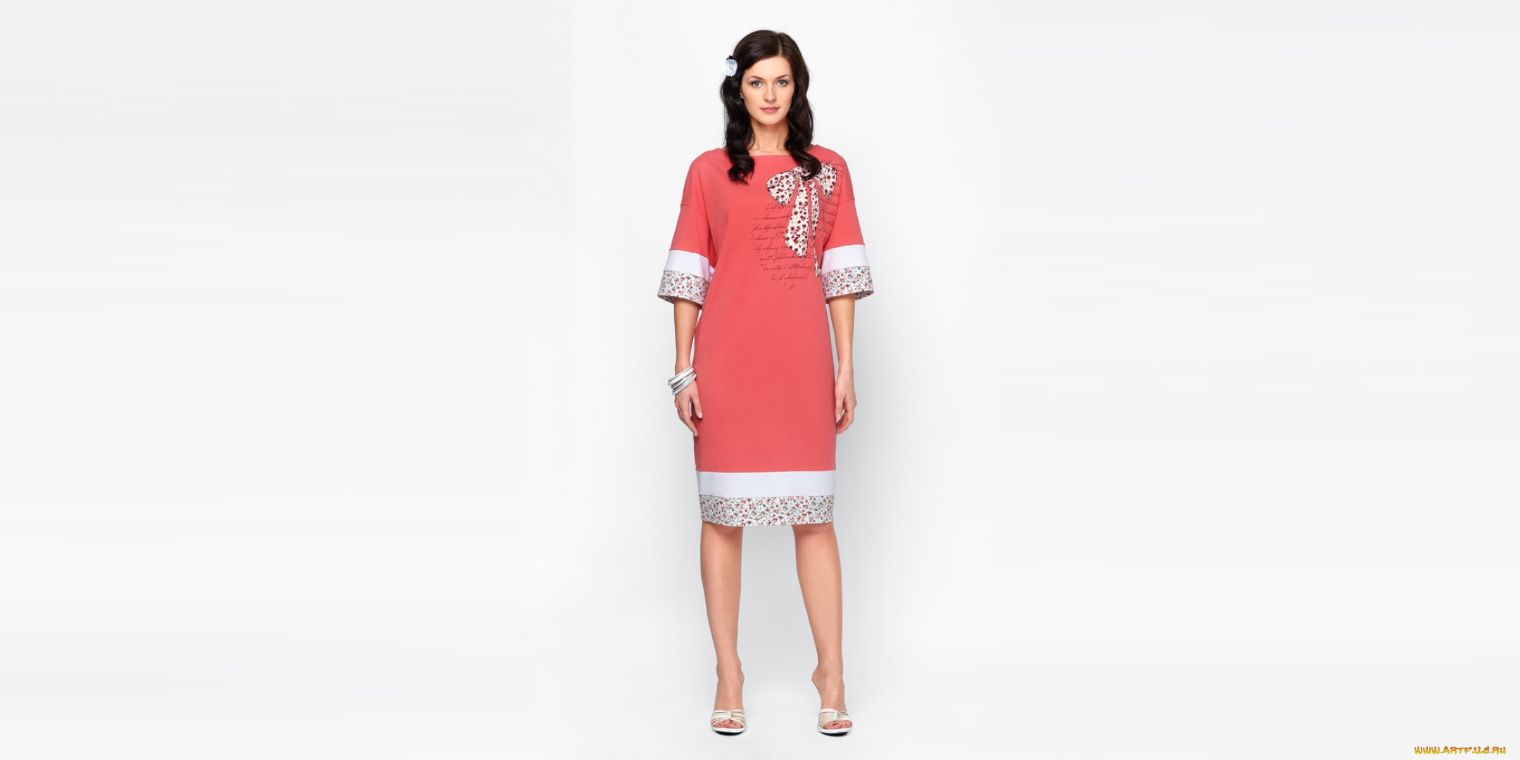 девушки, -unsort, , брюнетки, , шатенки, платье, модель, бант, браслеты