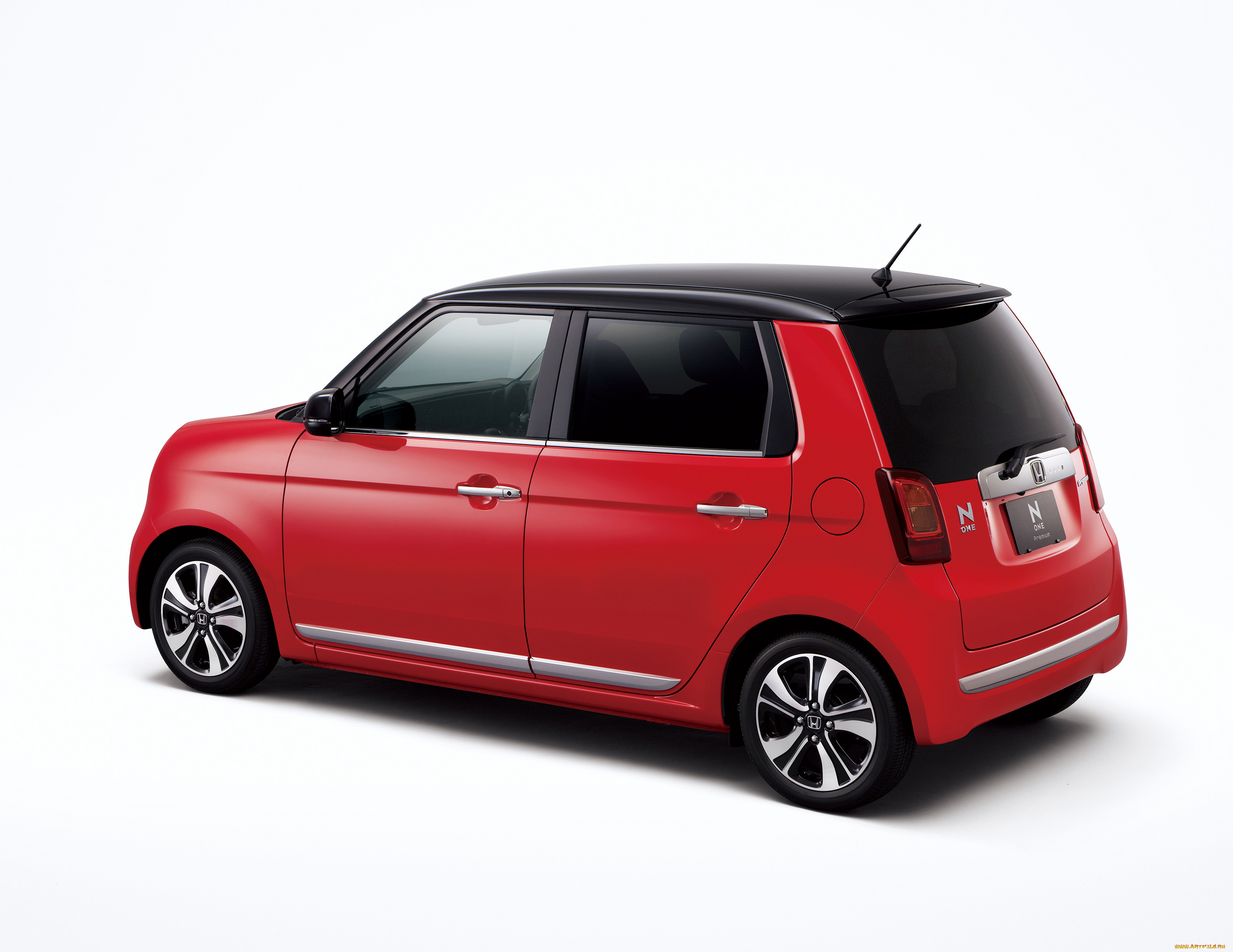 автомобили, honda, premium, n, one, tourer, 2012г