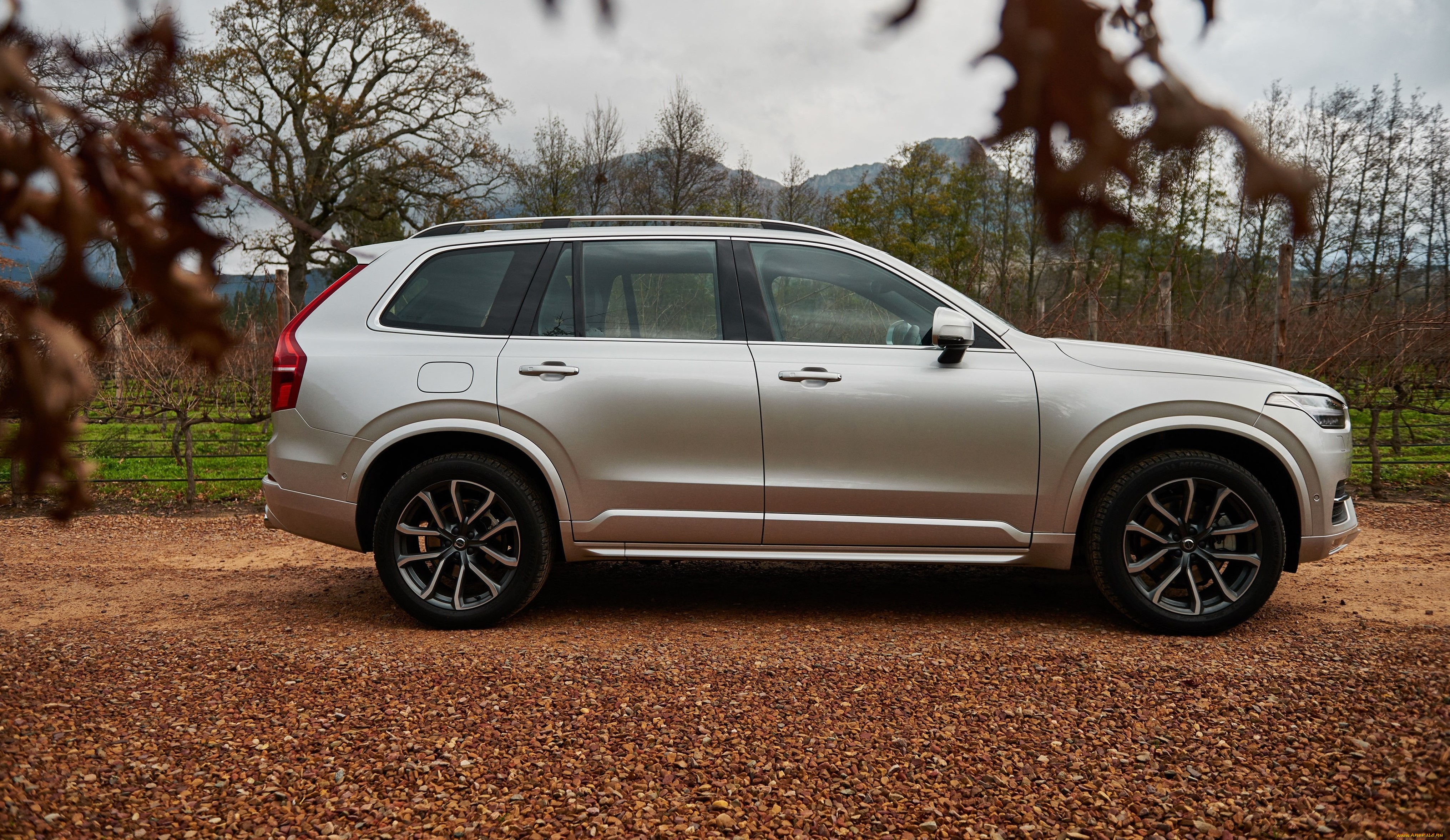 автомобили, volvo, za-spec, 2015г, momentum, t6, xc90