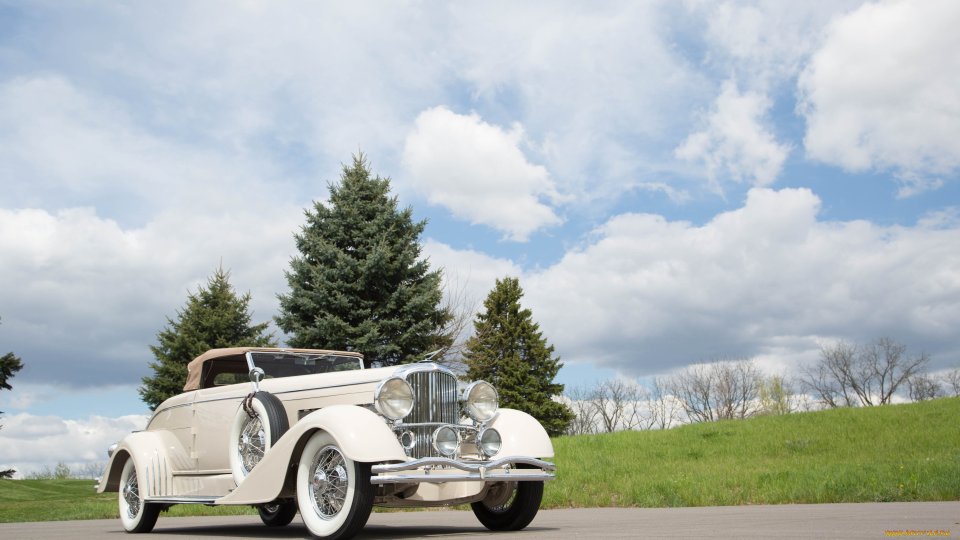 автомобили, duesenberg