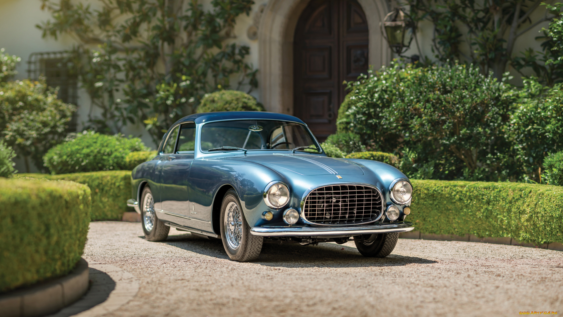 автомобили, ferrari