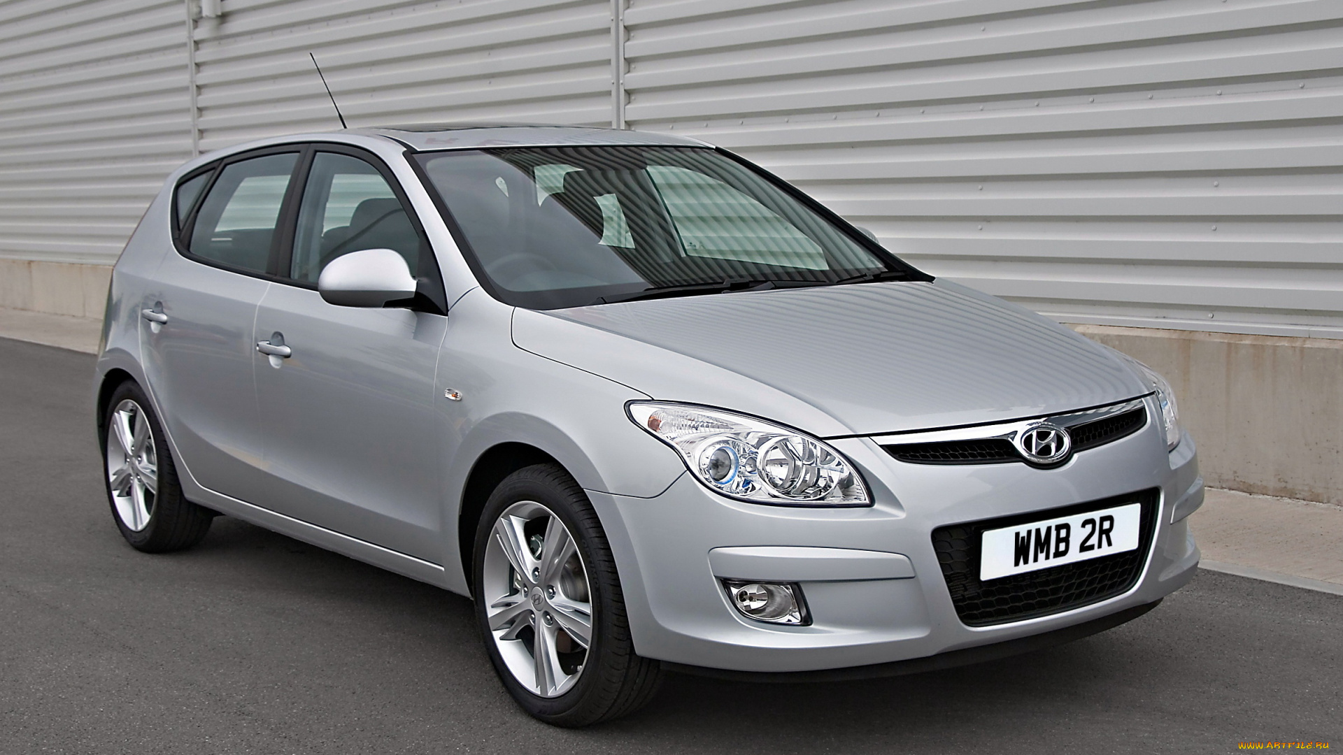 автомобили, hyundai, uk-spec, i30