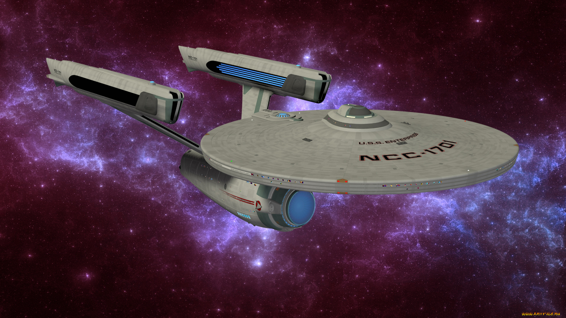 космос, арт, космический, корабль, планета, вселенная, полет