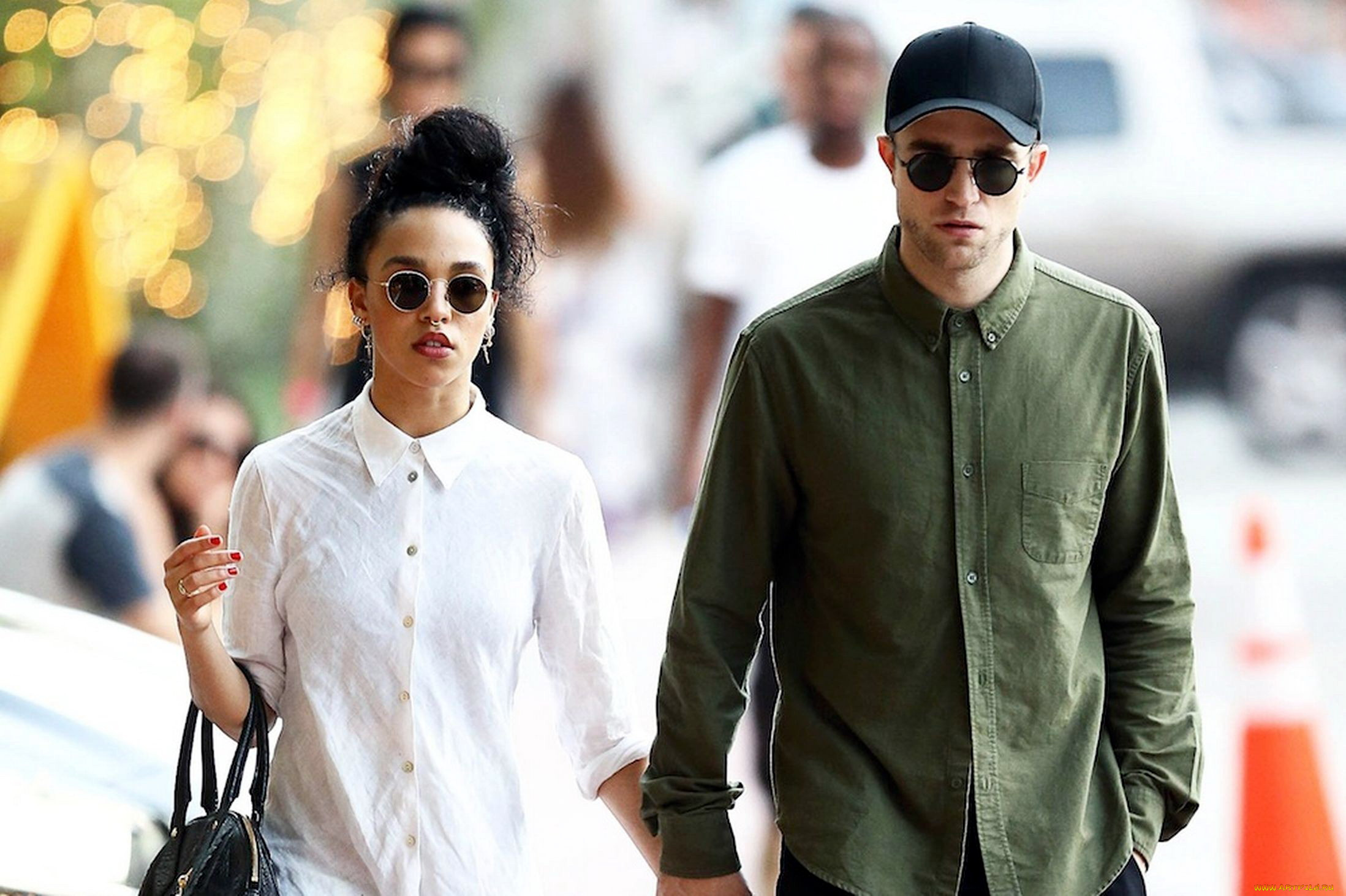 разное, знаменитости, fka, robert, twigs, pattinson