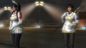 Картинка 3д+графика аниме+ anime поза фон взгляд девушки