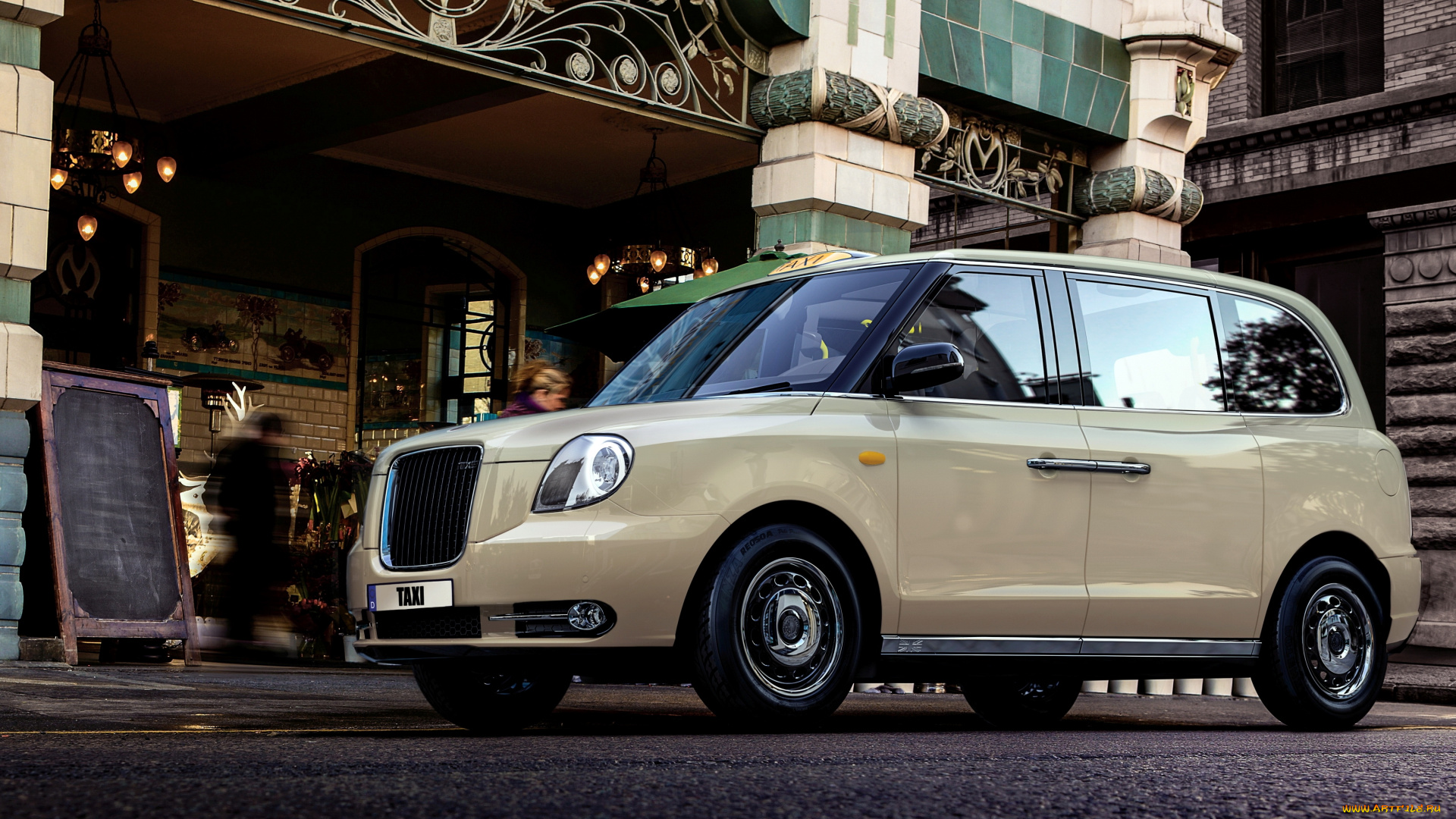 автомобили, -unsort, cab, taxi, london