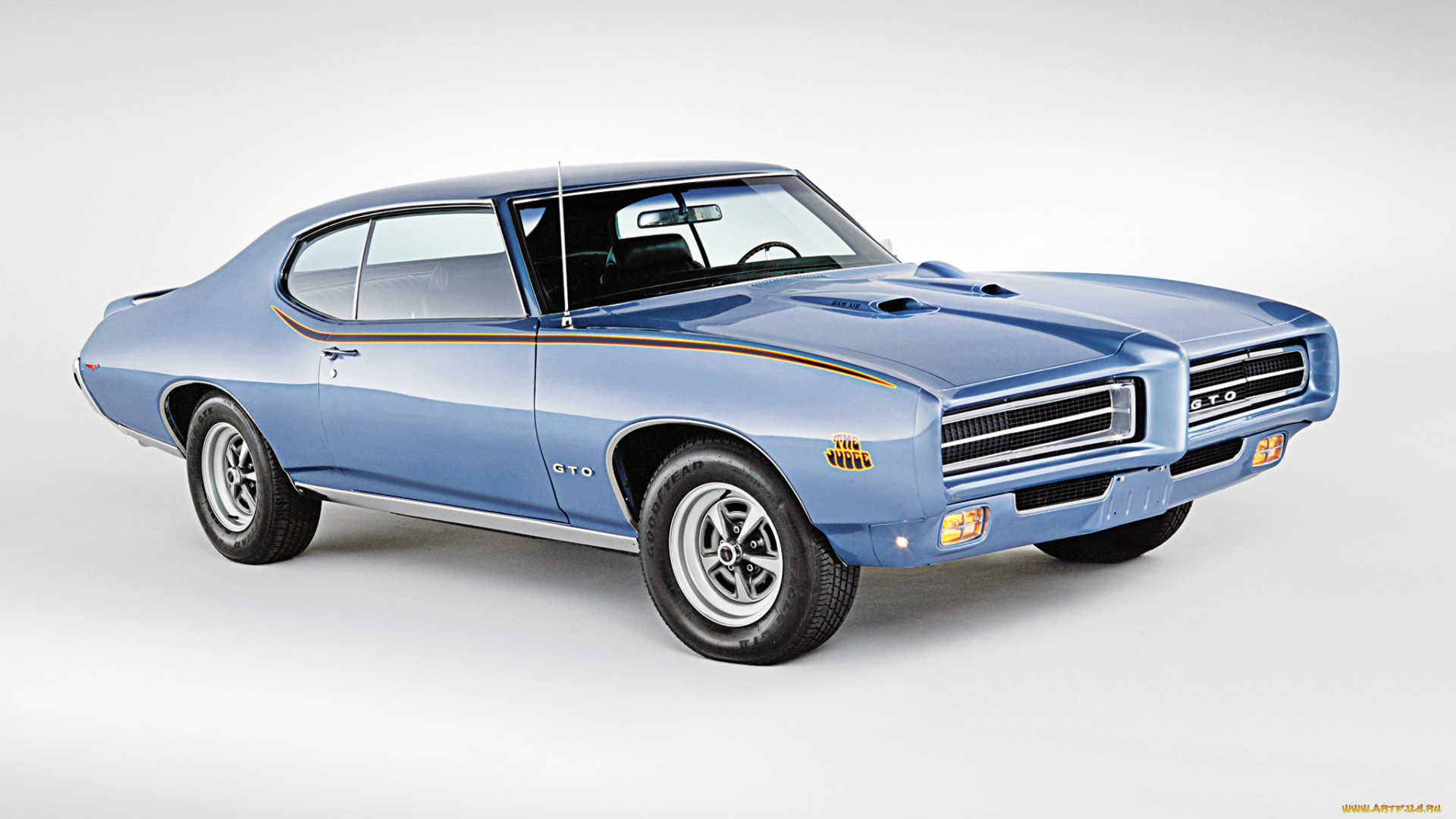 автомобили, pontiac