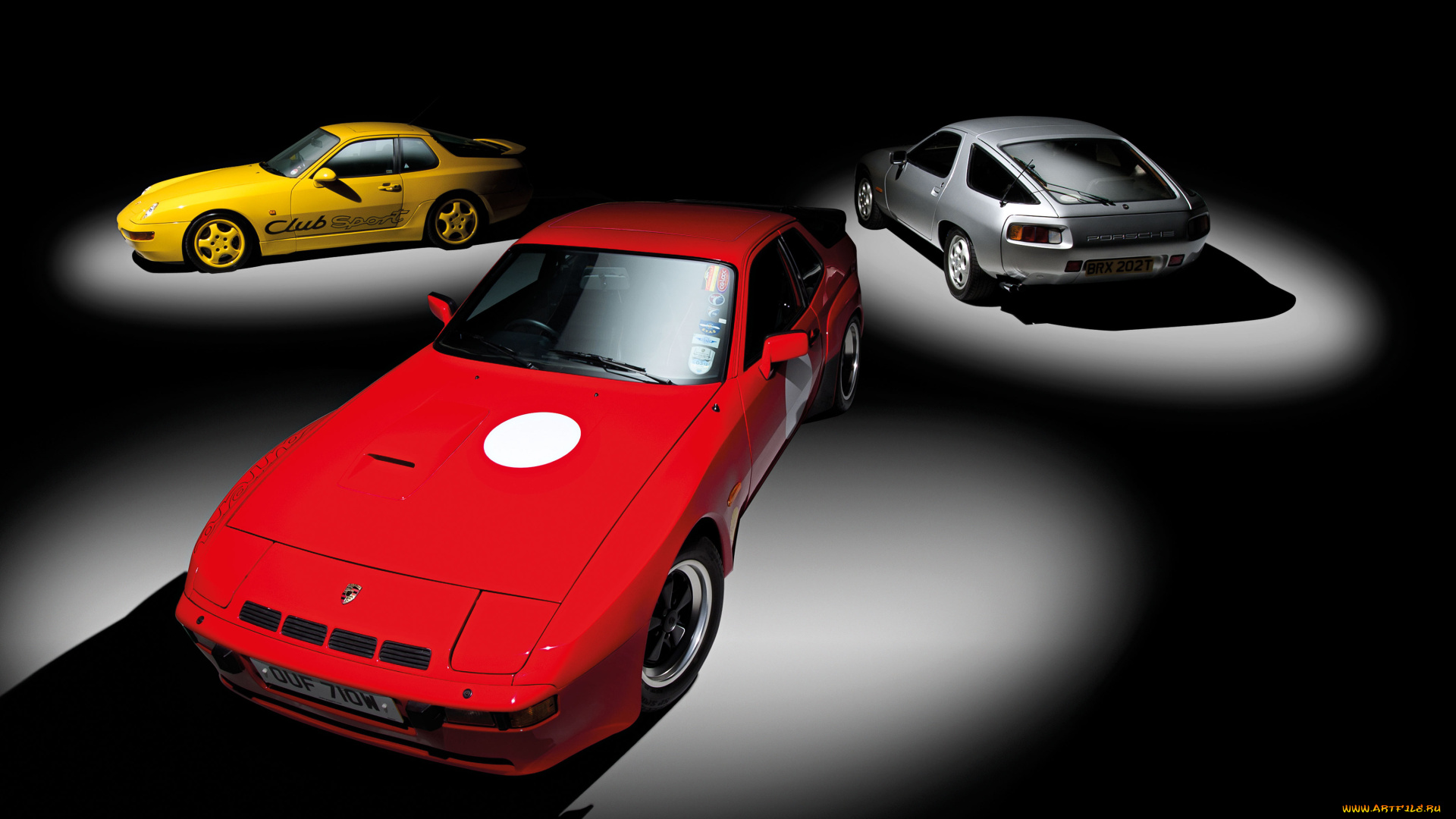 автомобили, porsche