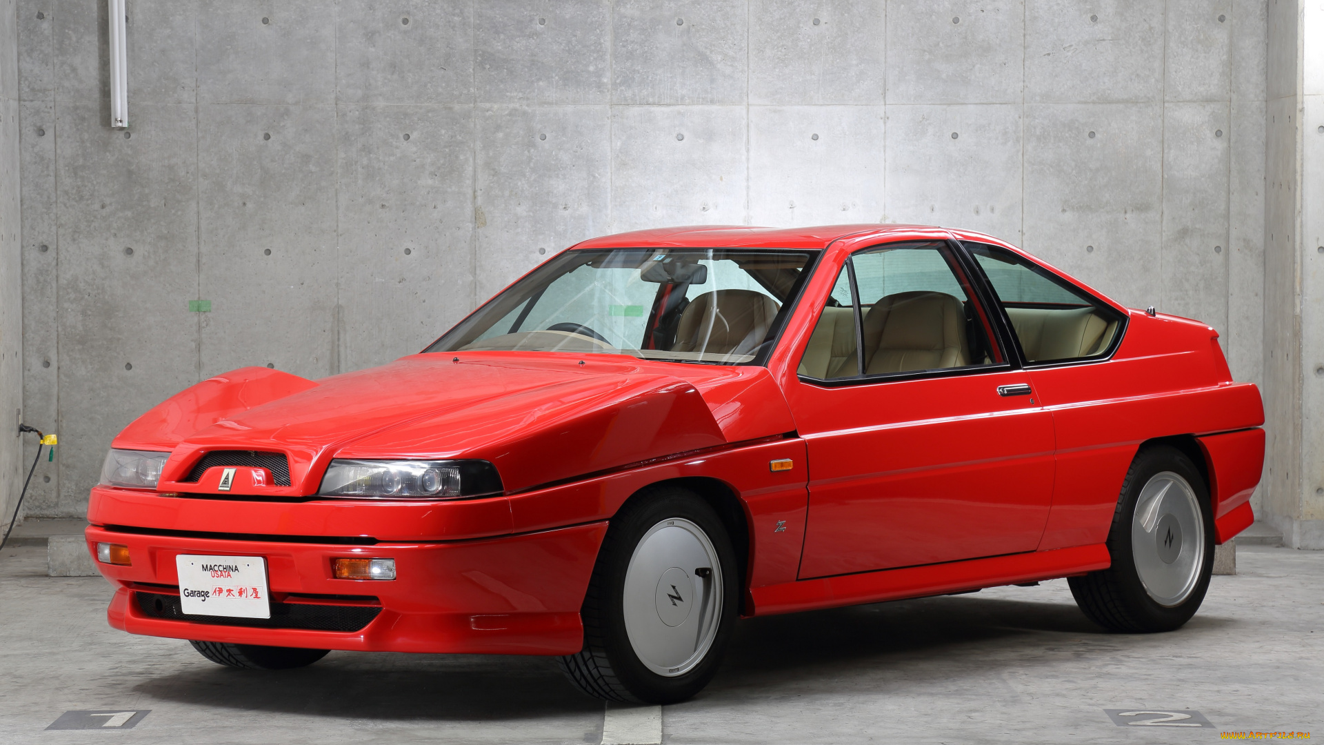 автомобили, zagato