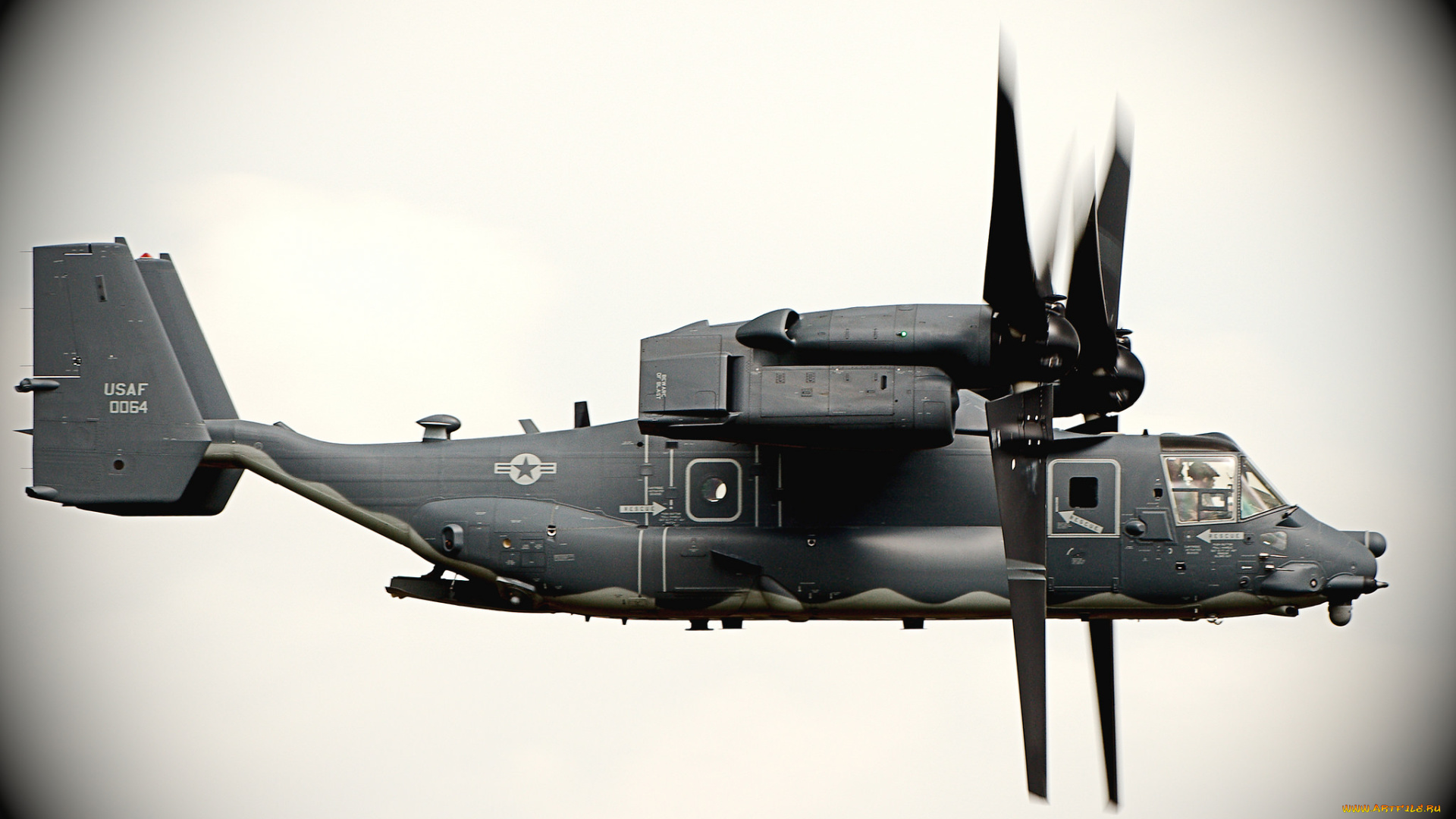 cv-22, osprey, авиация, другое, конвертоплан