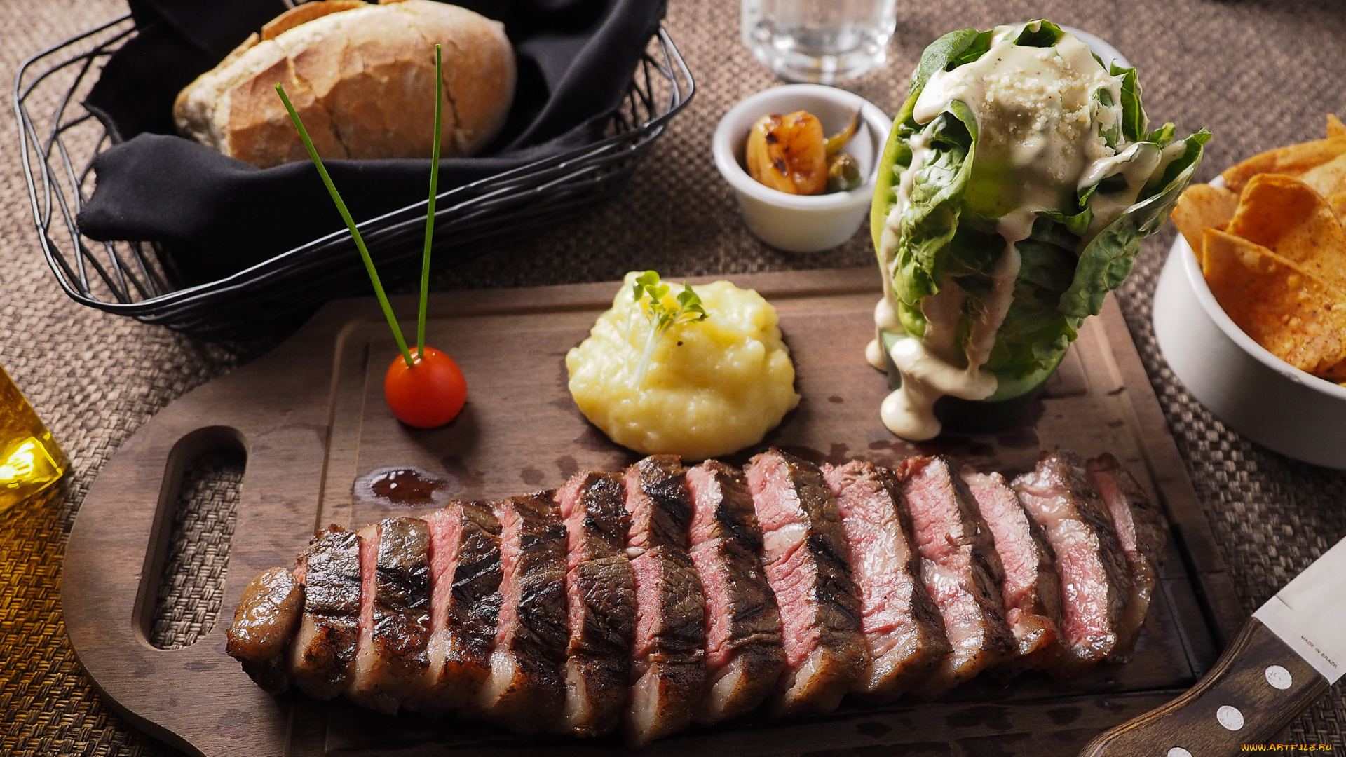 еда, мясные, блюда, снедь