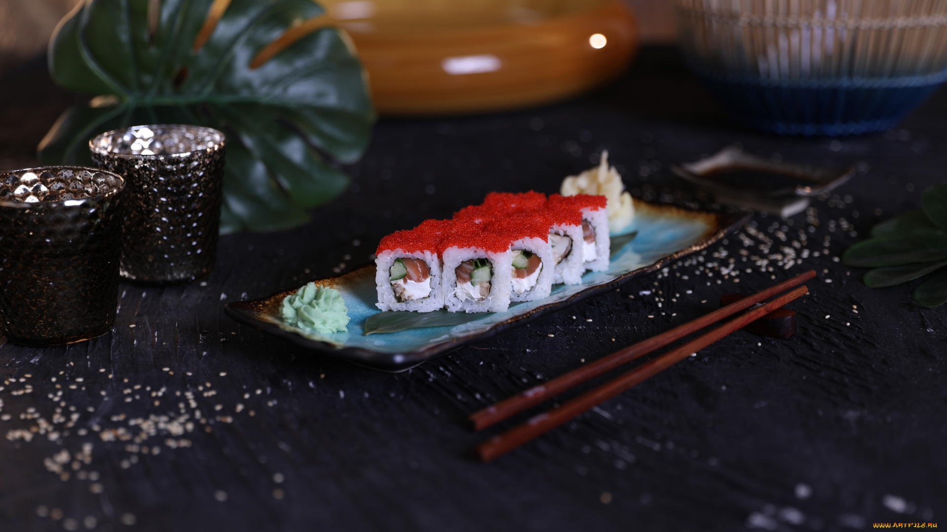 еда, рыба, , морепродукты, , суши, , роллы, палочки, роллы, вкусно, рис, лосось