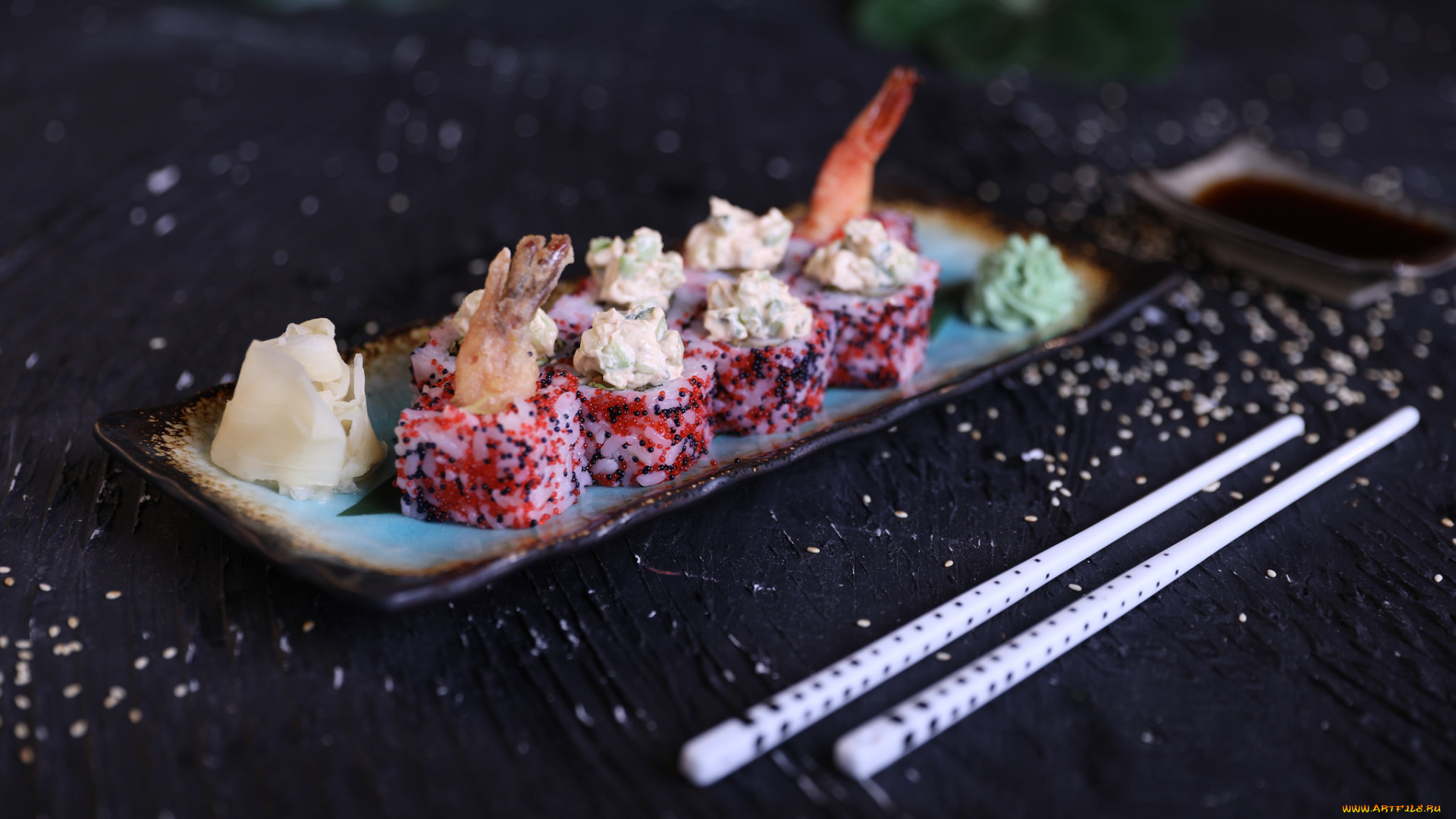 еда, рыба, , морепродукты, , суши, , роллы, роллы, икра, лосось, рис, палочки