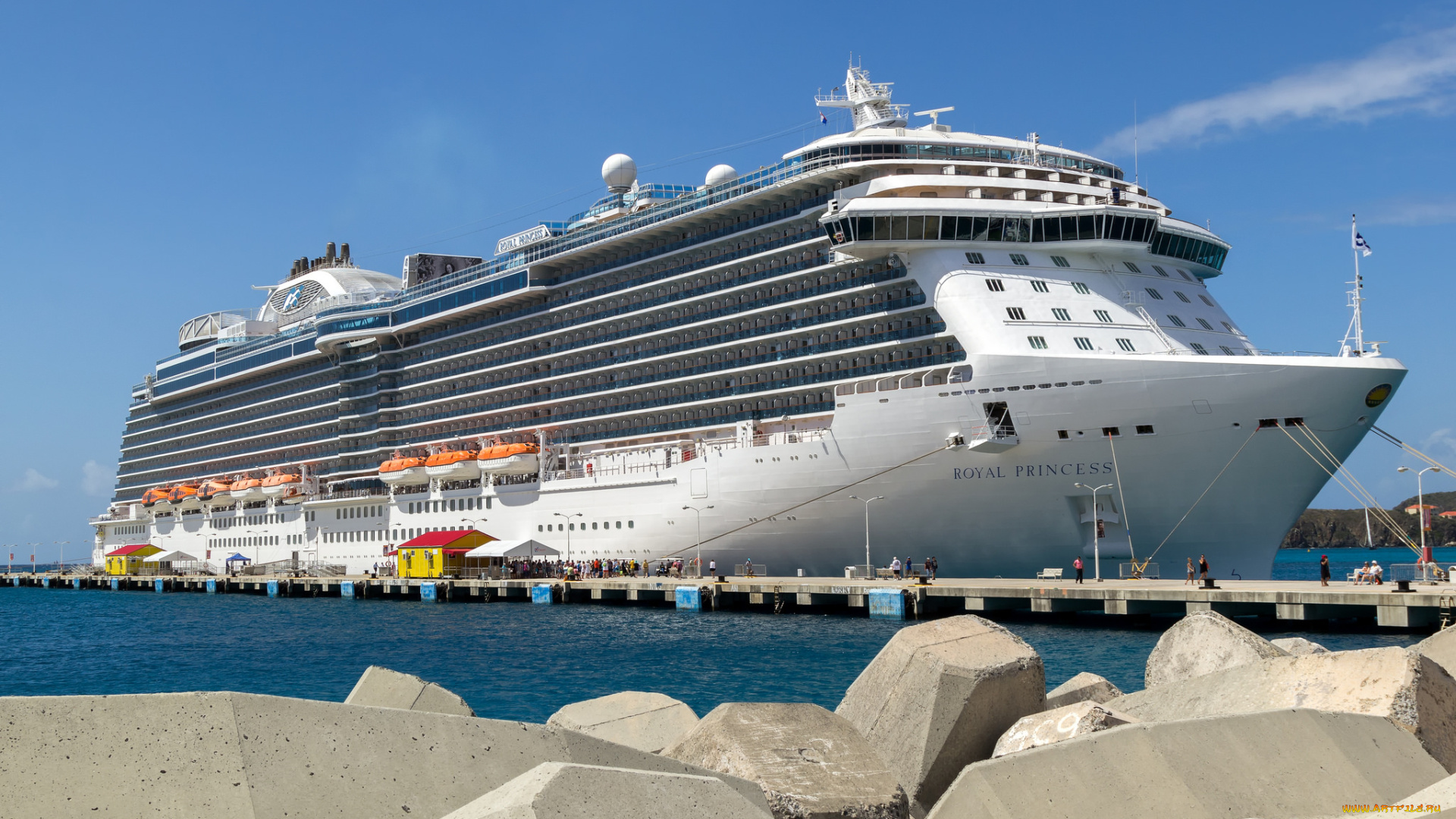 корабли, лайнеры, круиз, лайнер