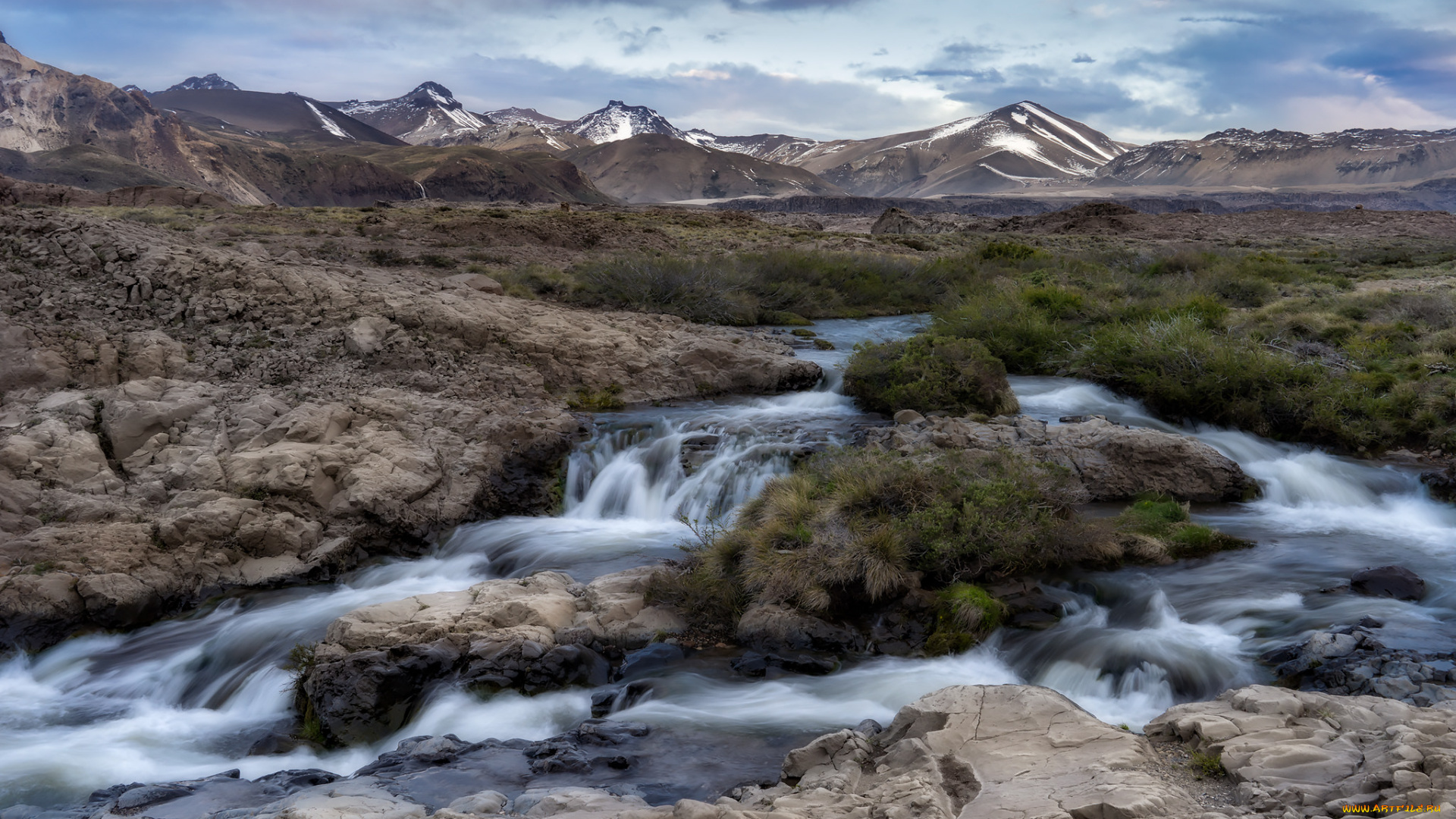 природа, реки, озера, лес, река