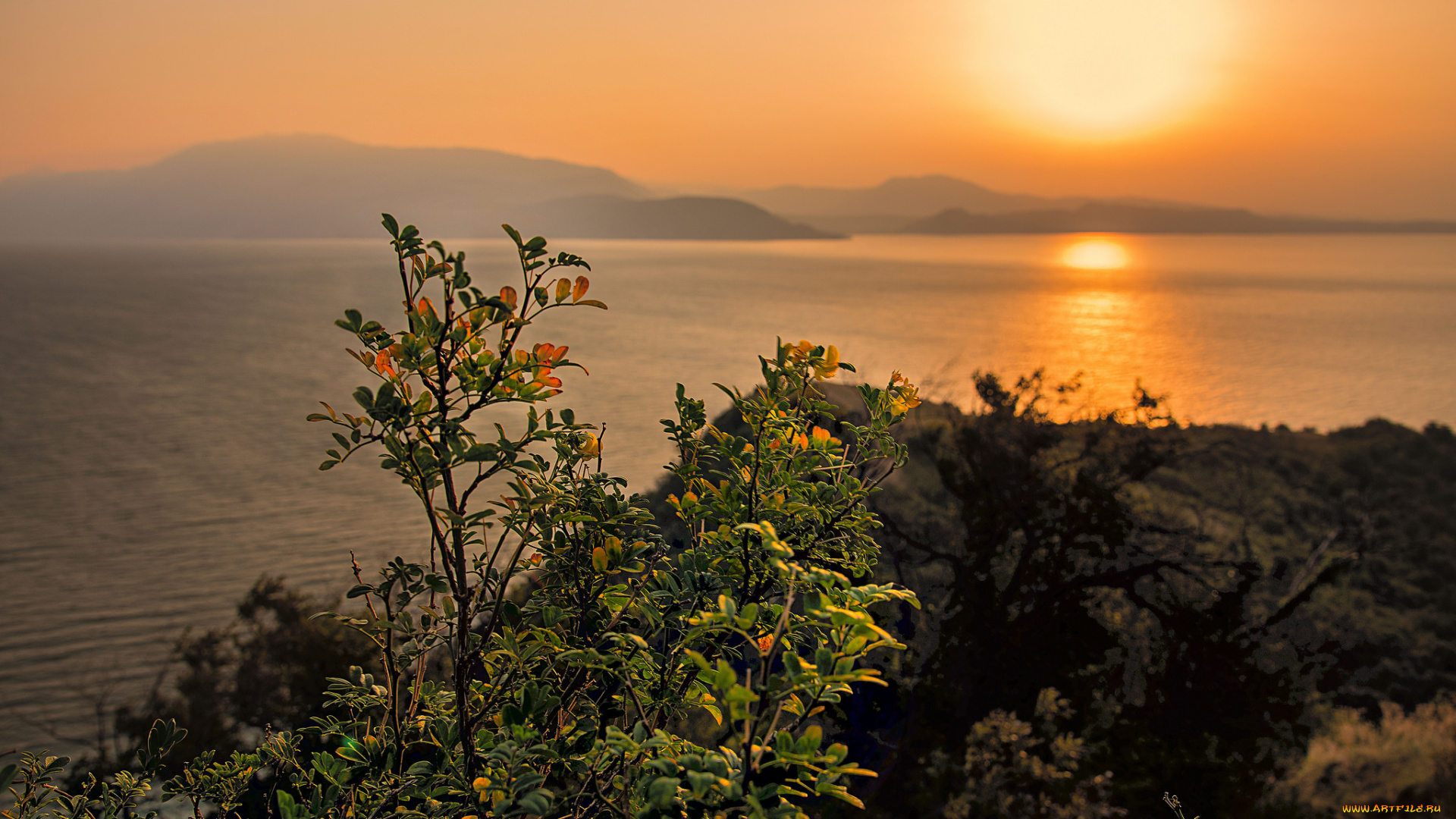 природа, восходы, закаты, рассвет