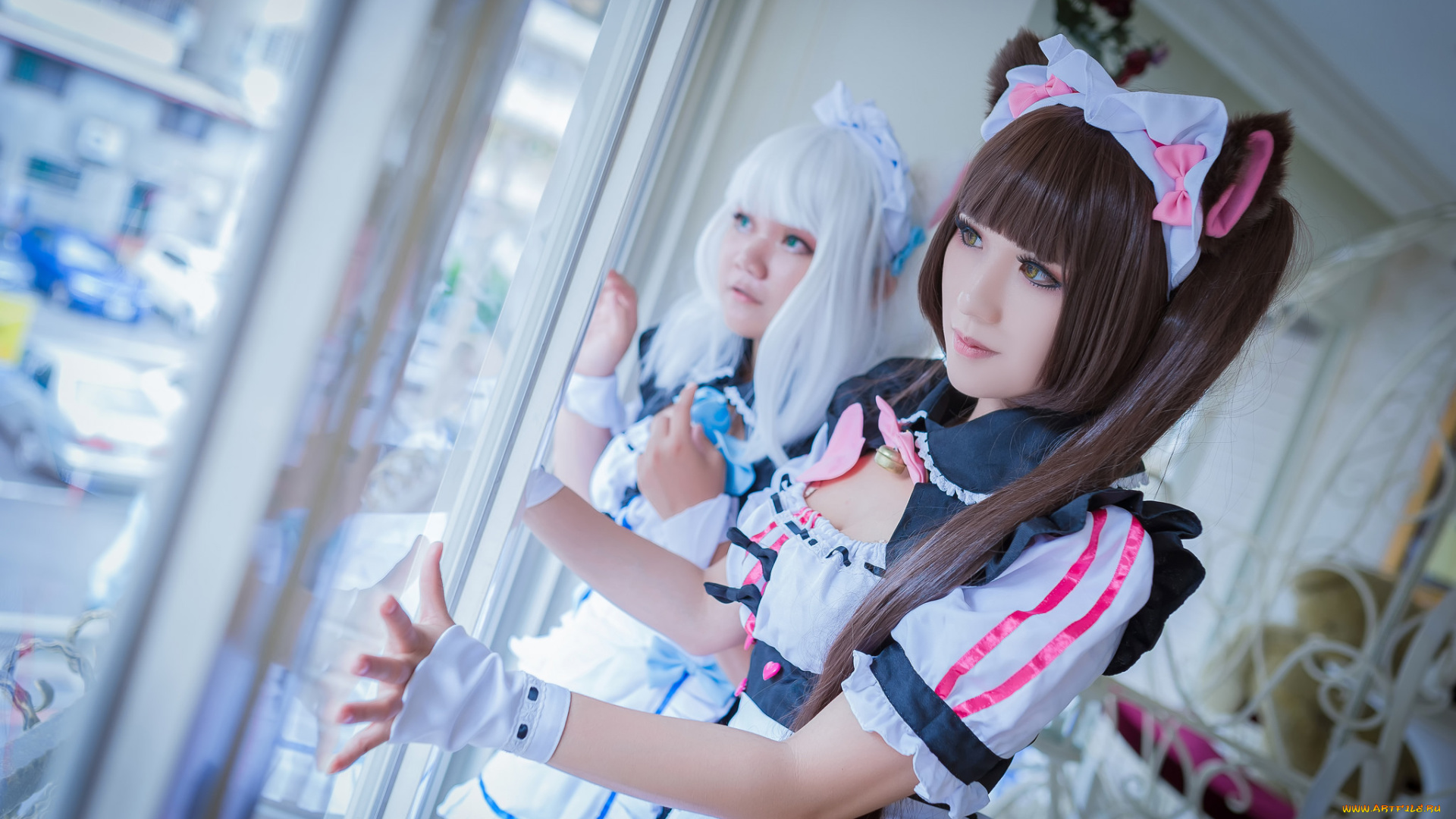 разное, cosplay, , косплей, девушка, cosplay, наряд