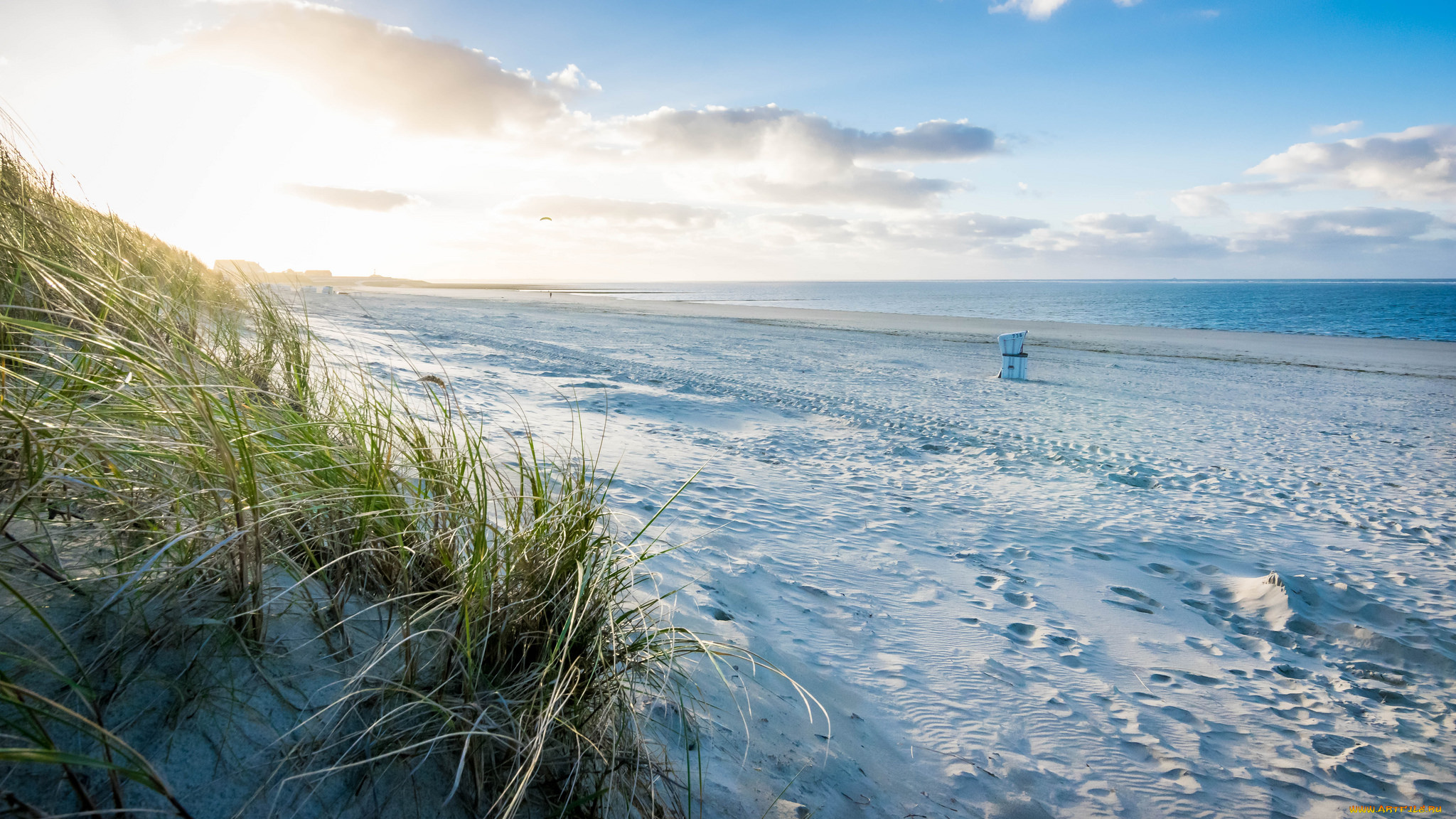 природа, побережье, берег, море