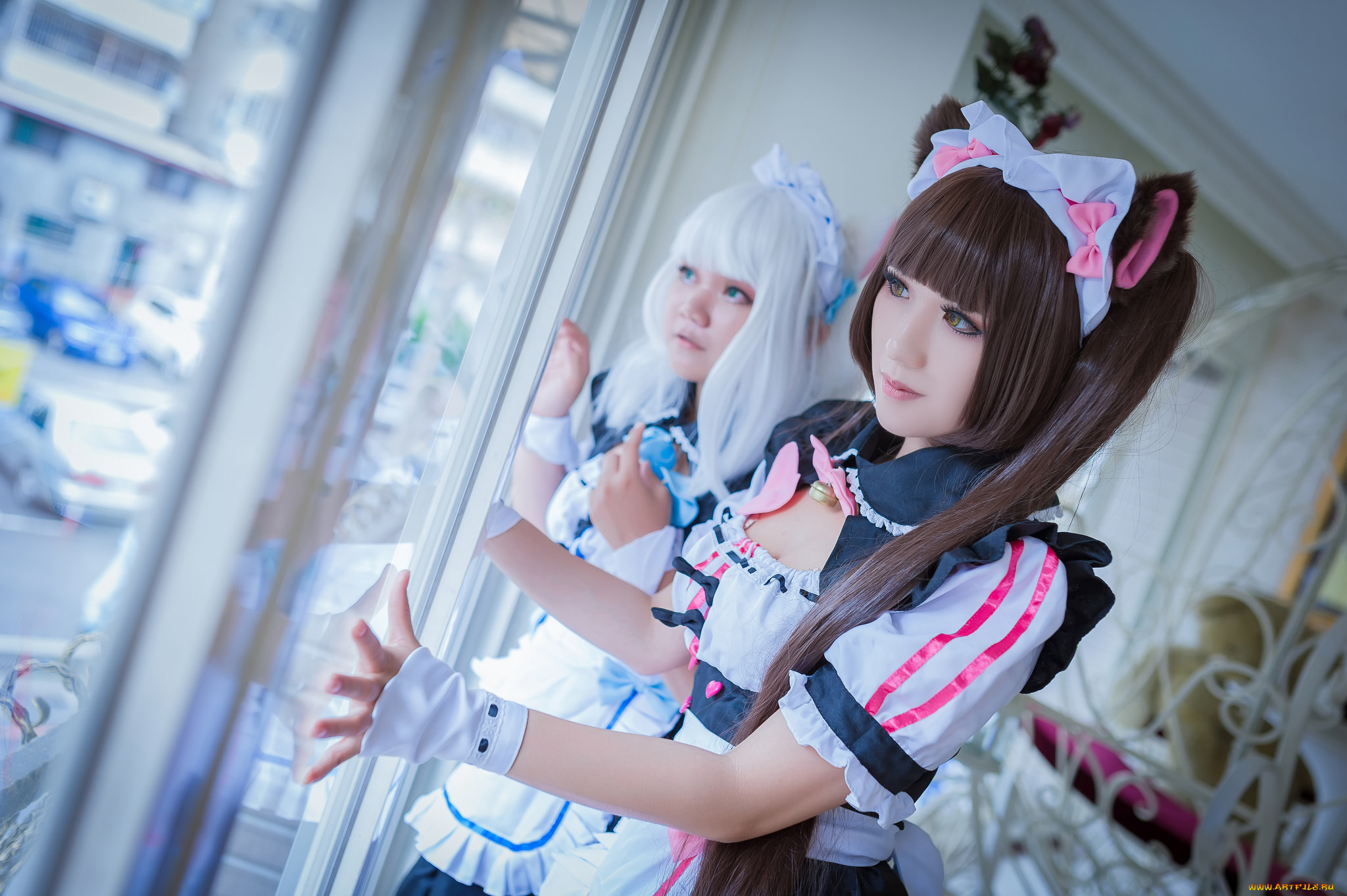 разное, cosplay, , косплей, девушка, cosplay, наряд