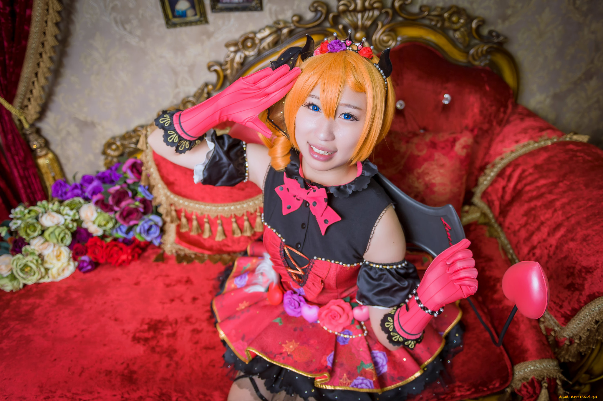 разное, cosplay, , косплей, наряд, cosplay, девушка