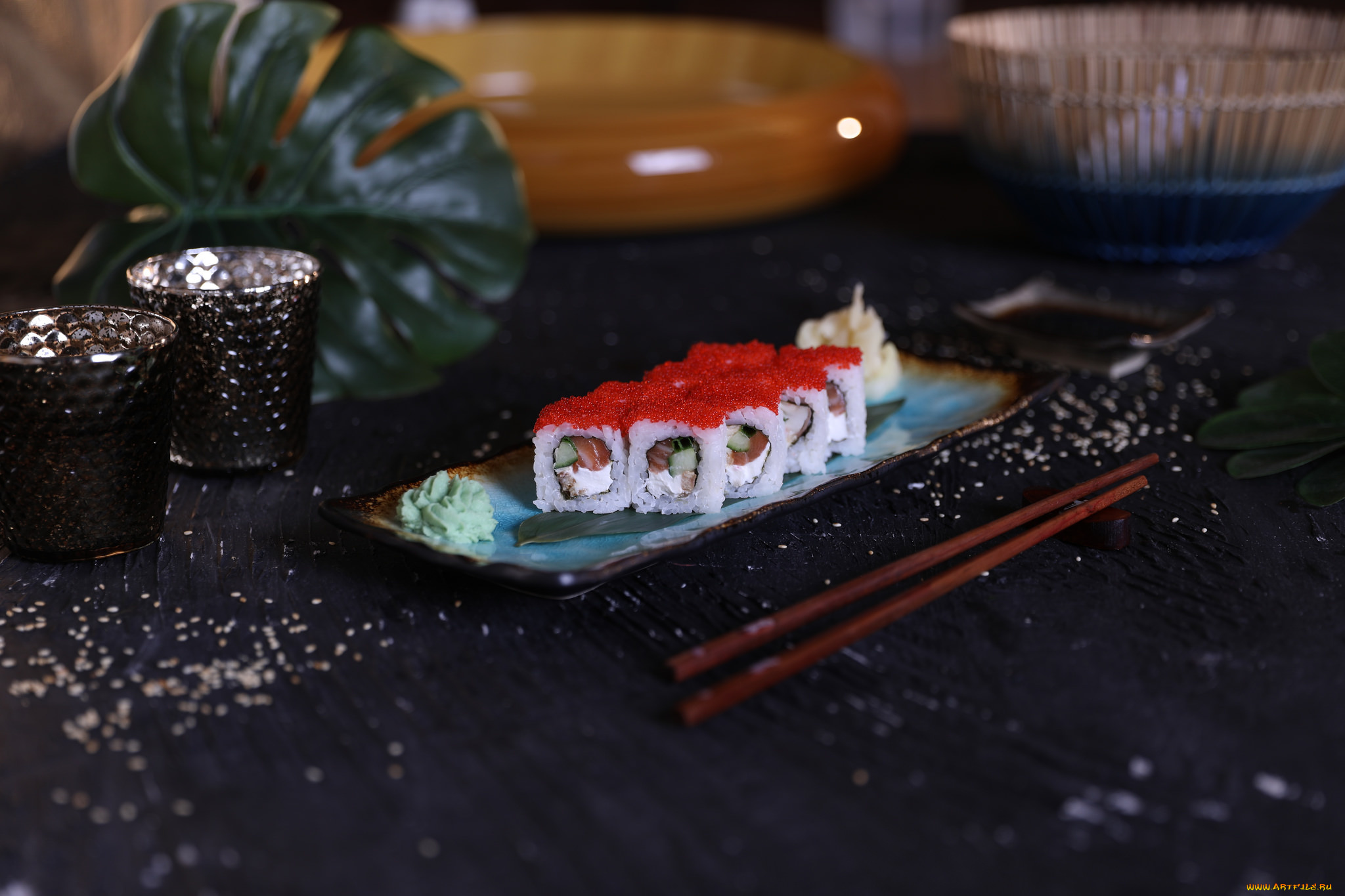 еда, рыба, , морепродукты, , суши, , роллы, палочки, роллы, вкусно, рис, лосось