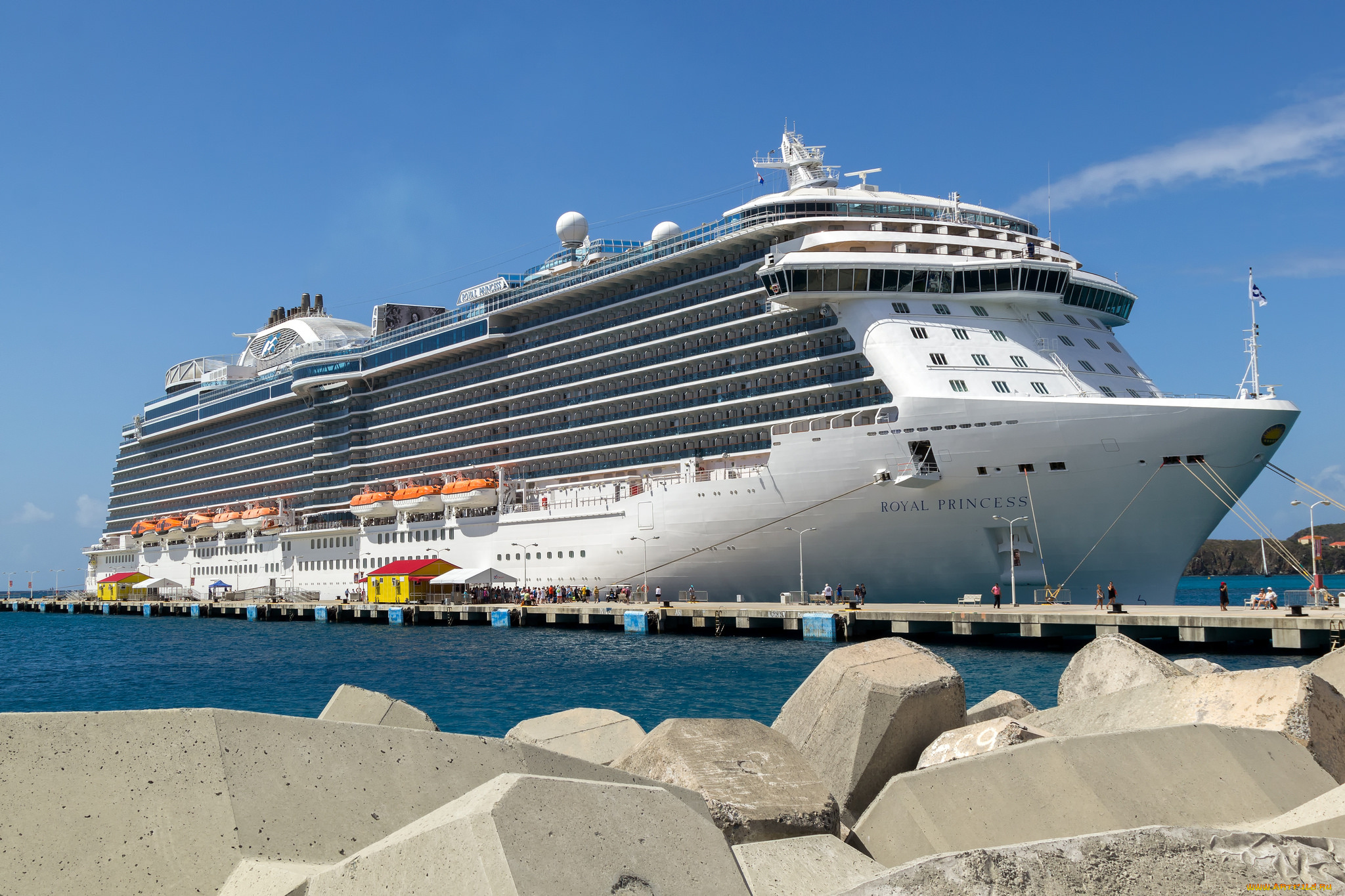 корабли, лайнеры, круиз, лайнер