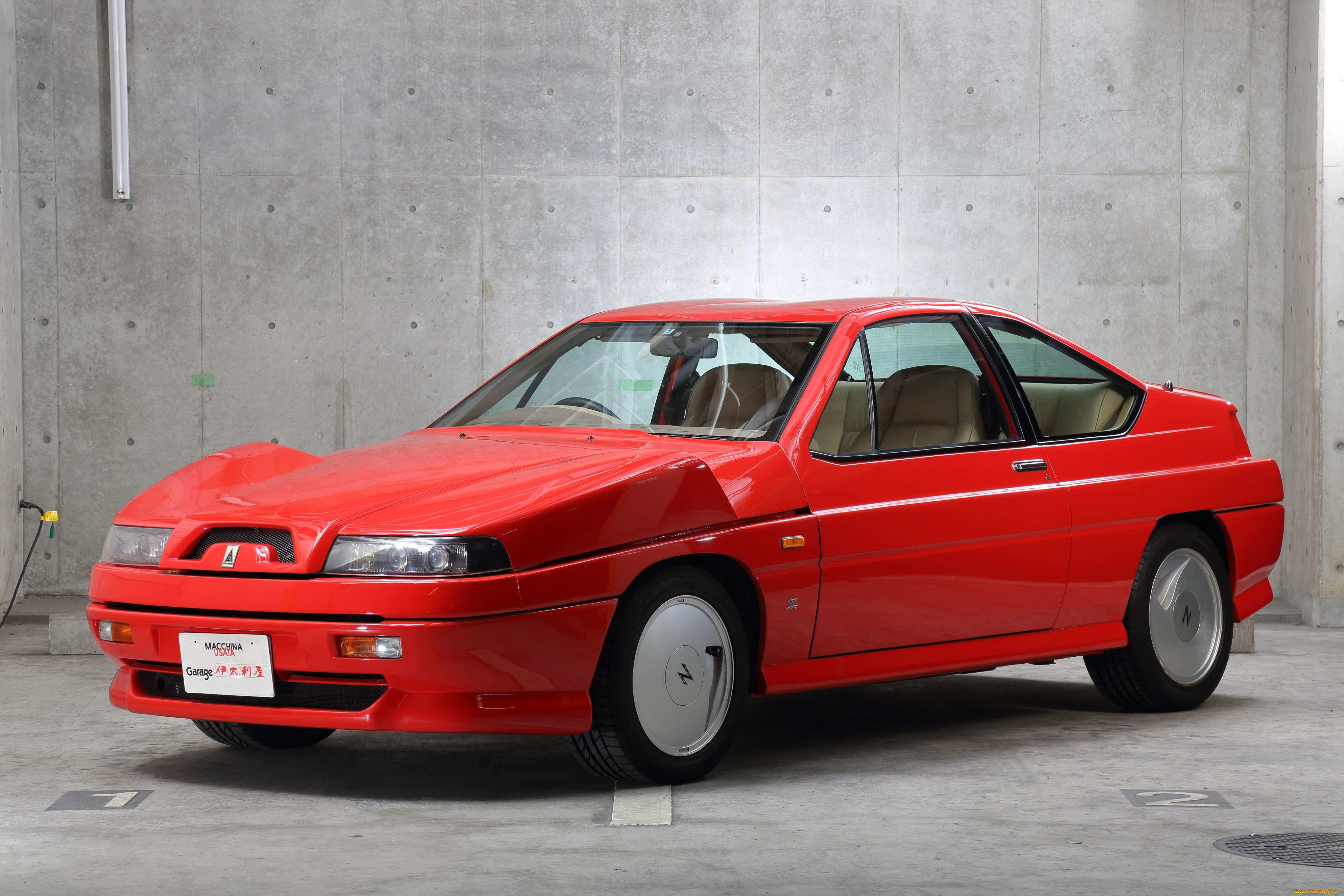 автомобили, zagato