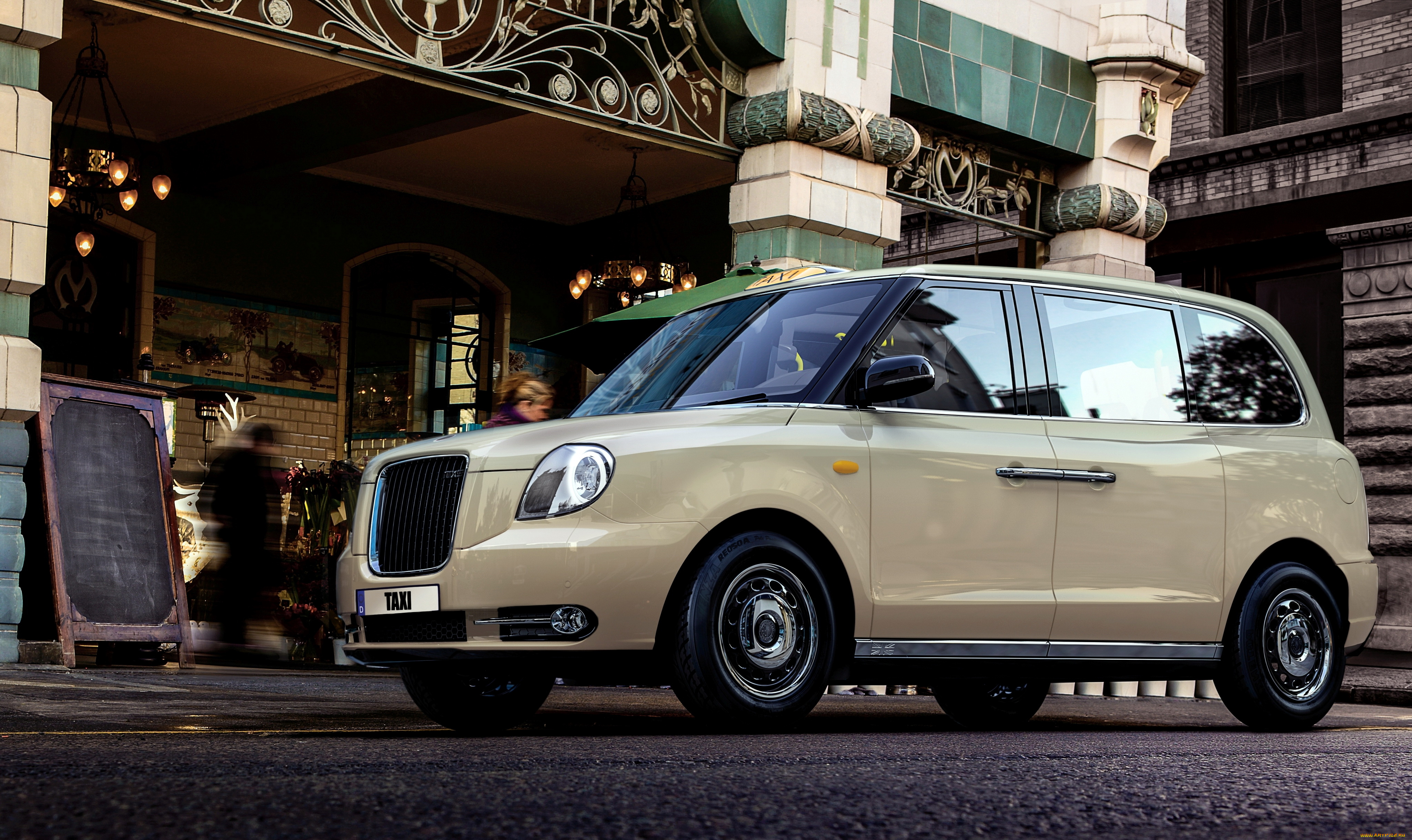 автомобили, -unsort, cab, taxi, london