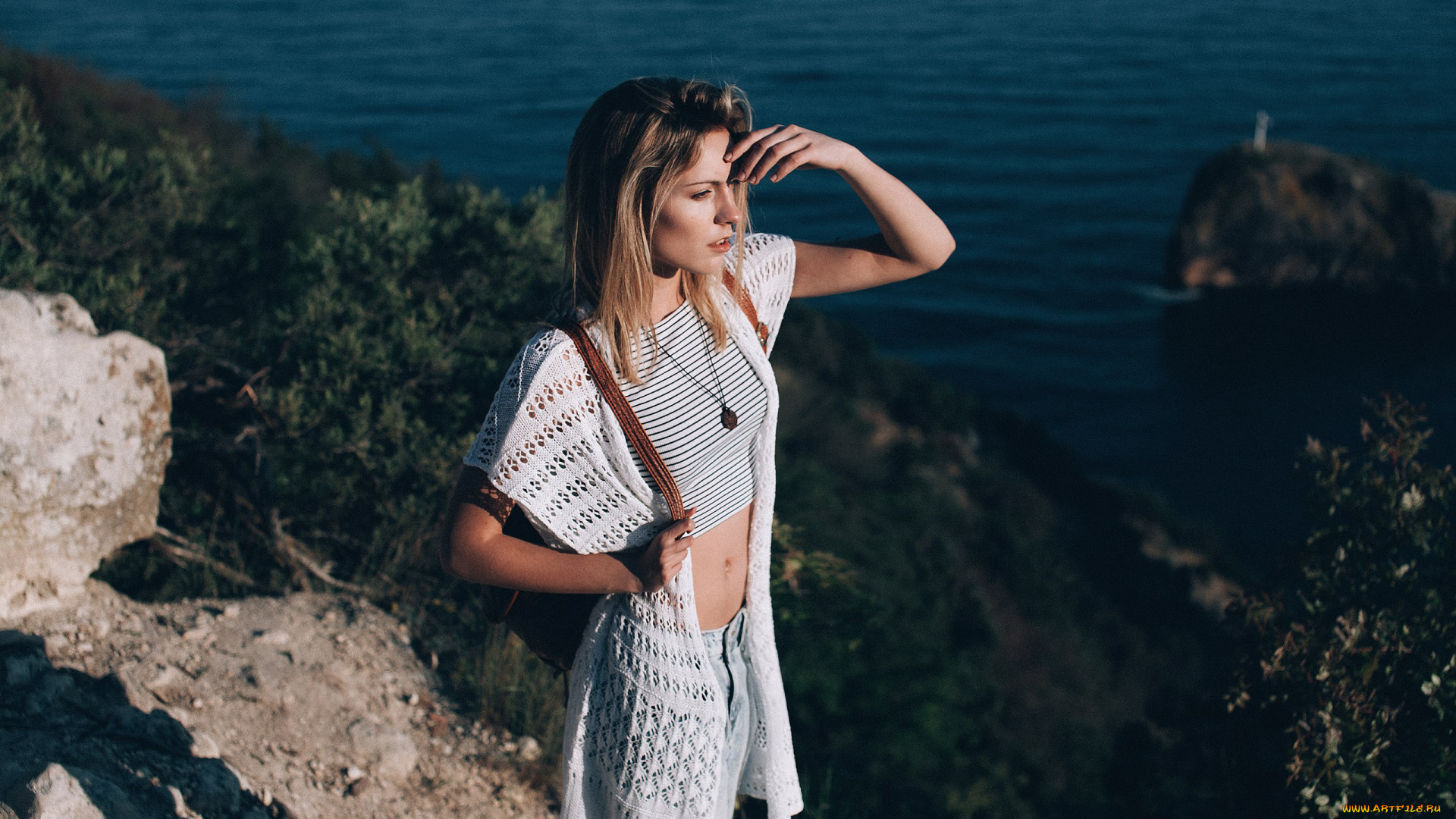 девушка, девушки, -unsort, , блондинки, , светловолосые, модель