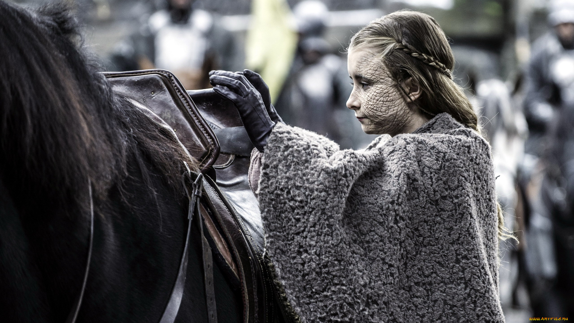 кино, фильмы, game, of, thrones, , сериал, shireen, baratheon