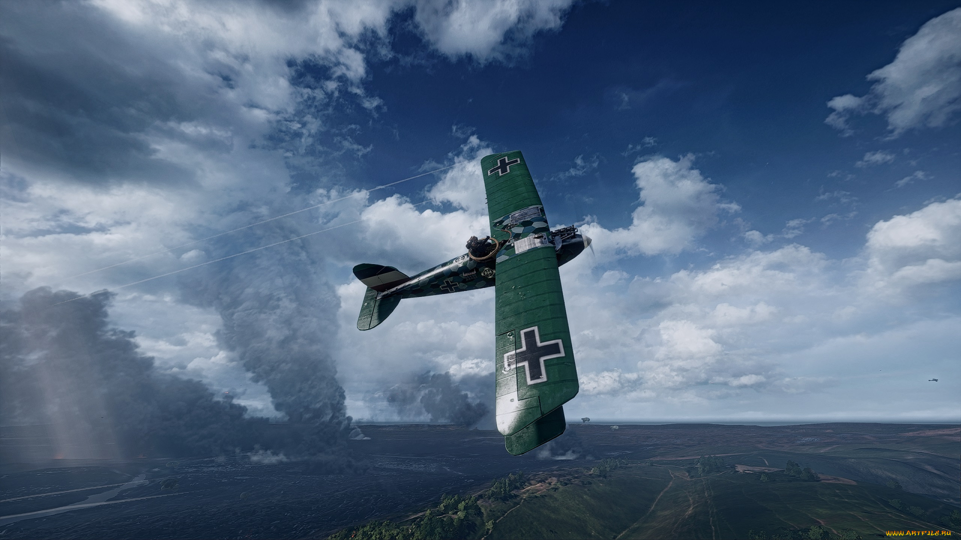 видео, игры, battlefield, 1, battlefield, 1