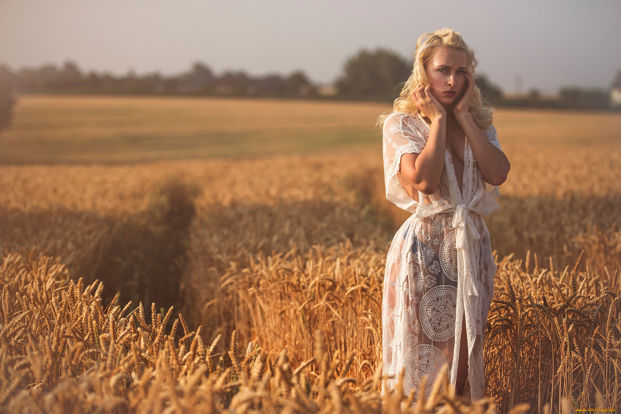 девушка, девушки, -unsort, , блондинки, , светловолосые, модель