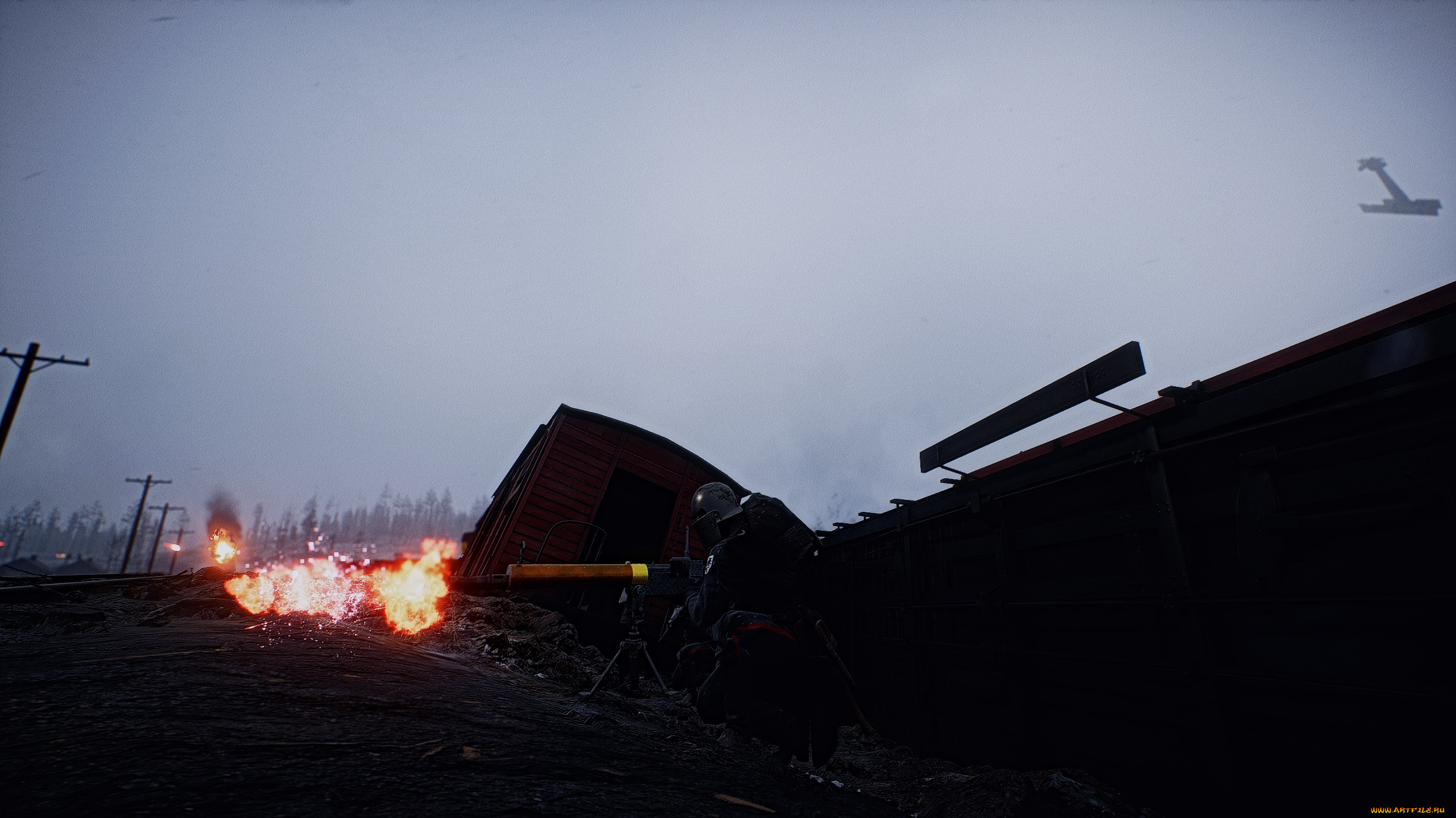 видео, игры, battlefield, 1, battlefield, 1