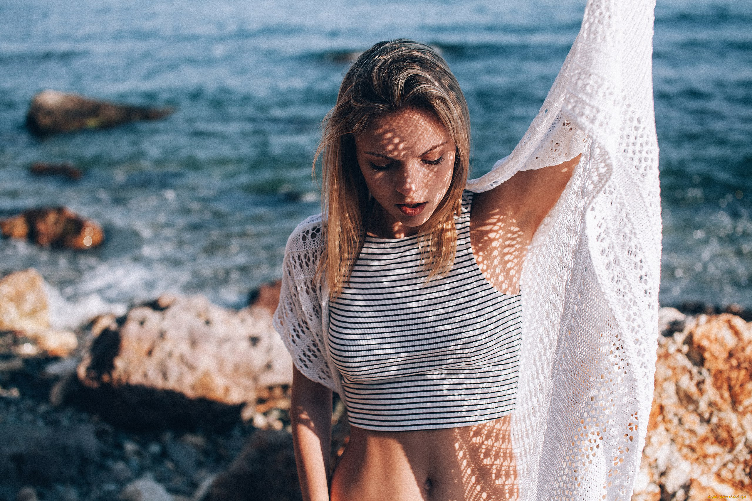 девушка, девушки, -unsort, , блондинки, , светловолосые, модель