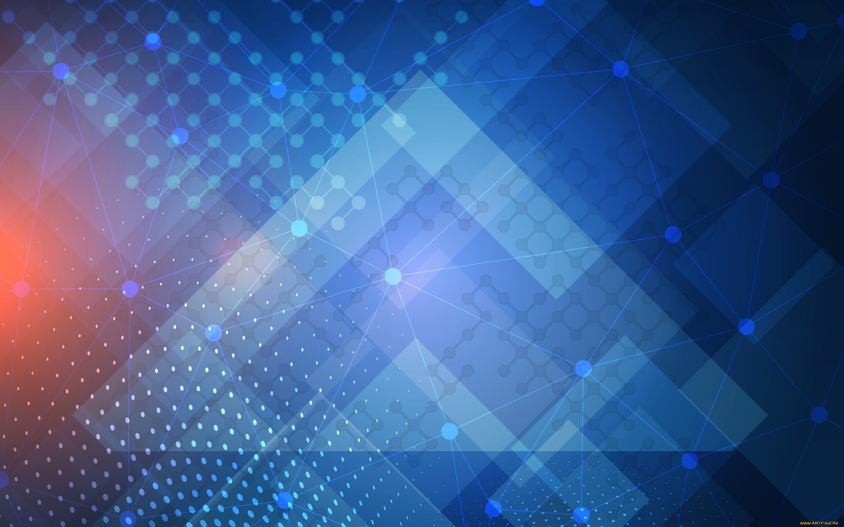 векторная, графика, графика, , graphics, techno, dots, геометрия, lines, background, geometric, абстракция, abstract