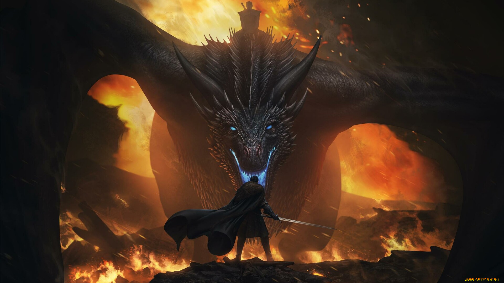 видео, игры, game, of, thrones, ascent, game, of, thrones