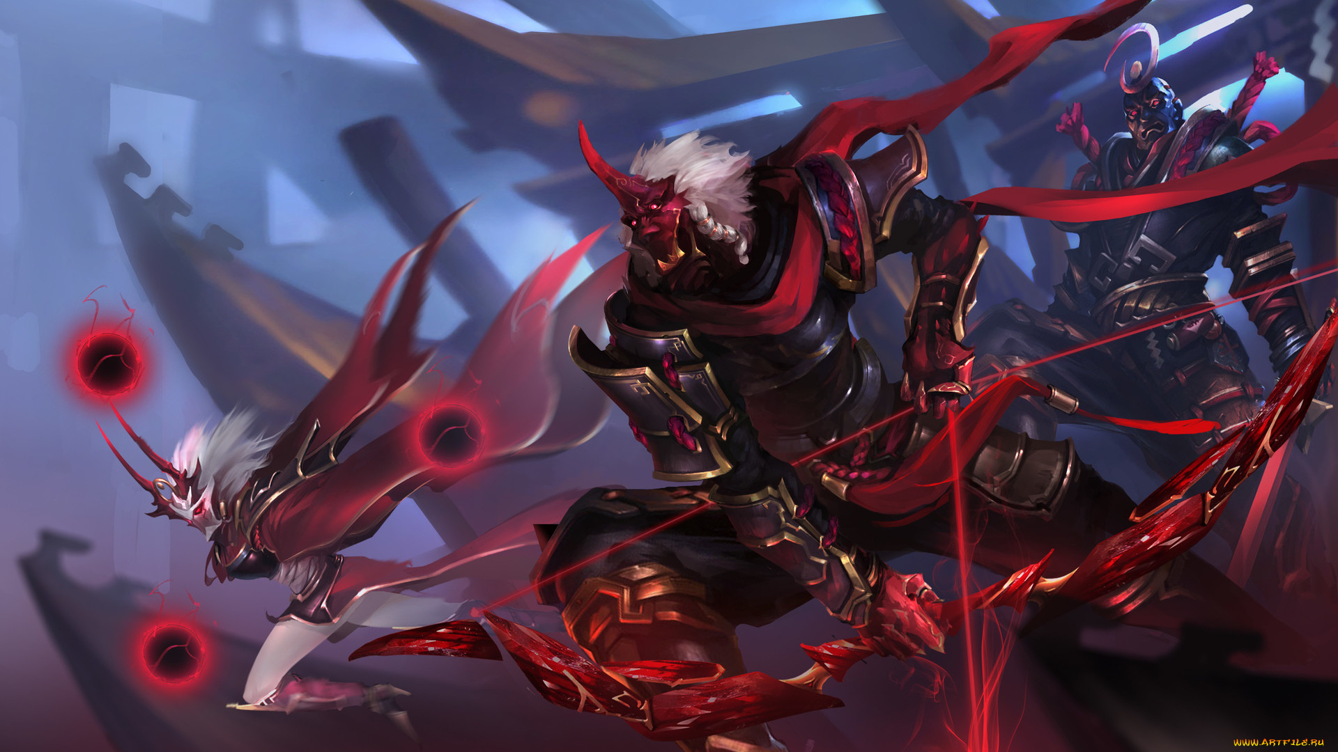 видео, игры, league, of, legends, league, of, legends