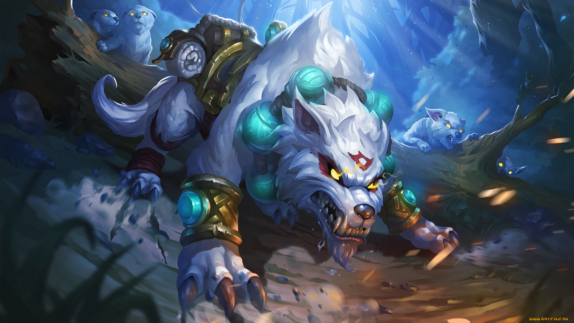 видео, игры, paladins