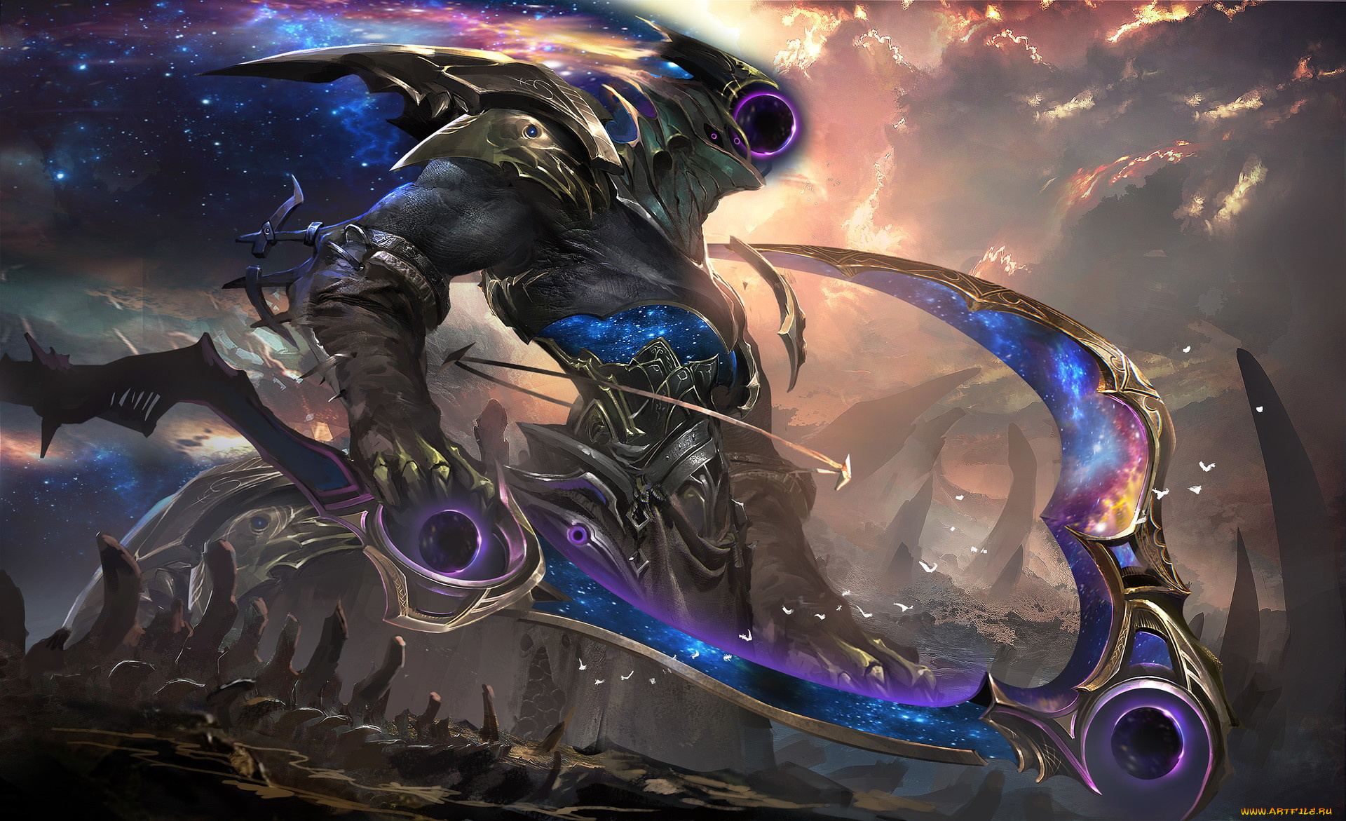 видео, игры, league, of, legends, league, of, legends