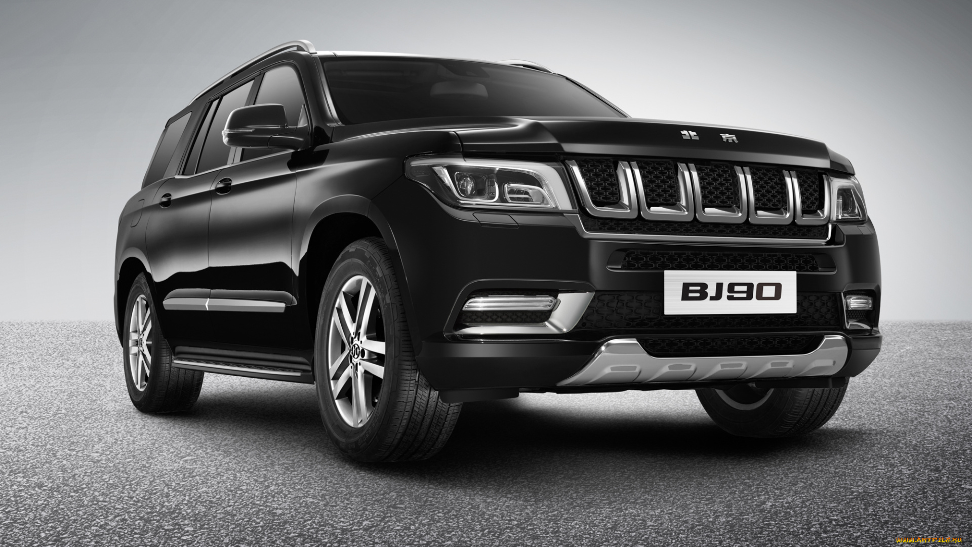 автомобили, baic, beijing