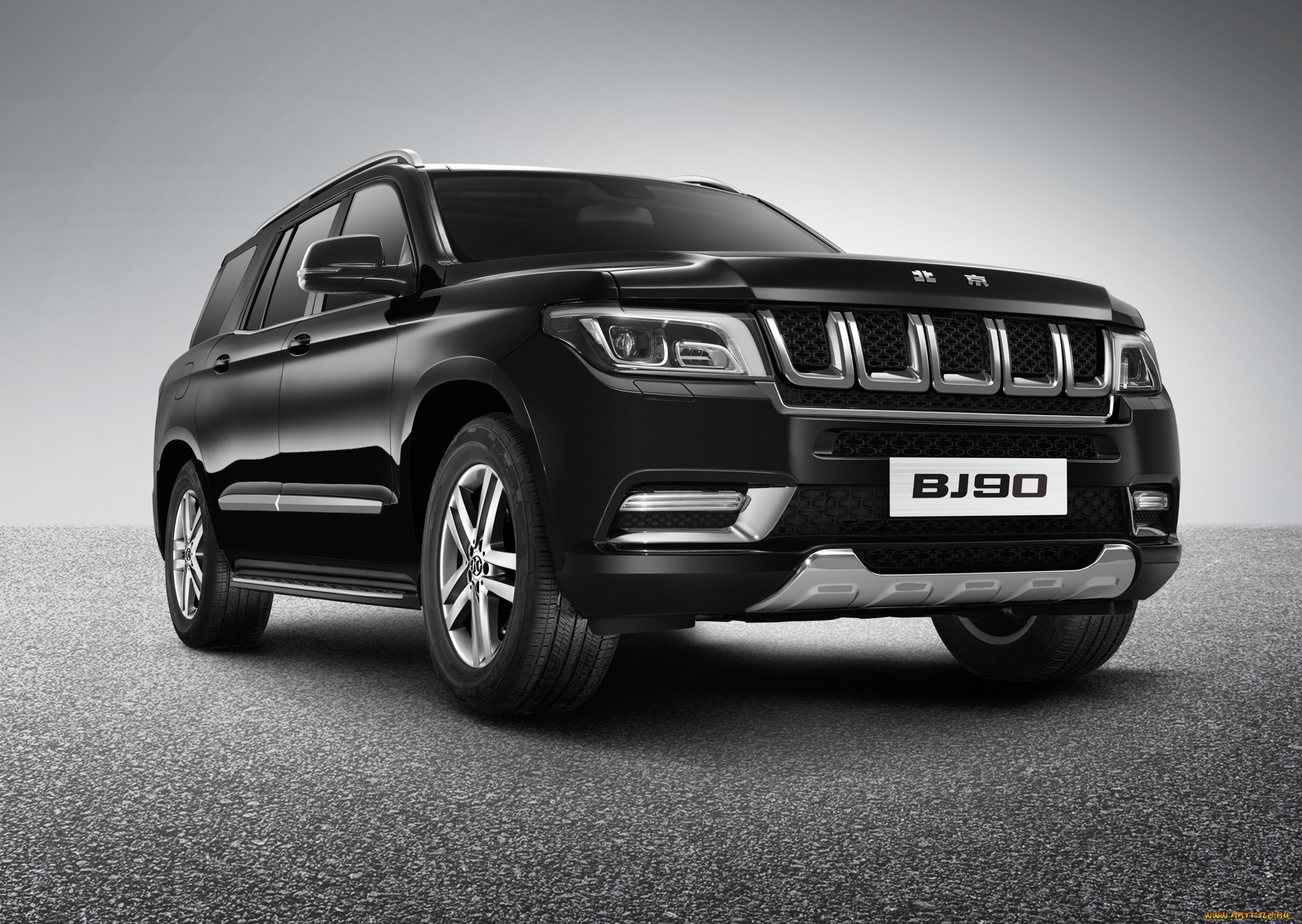 автомобили, baic, beijing