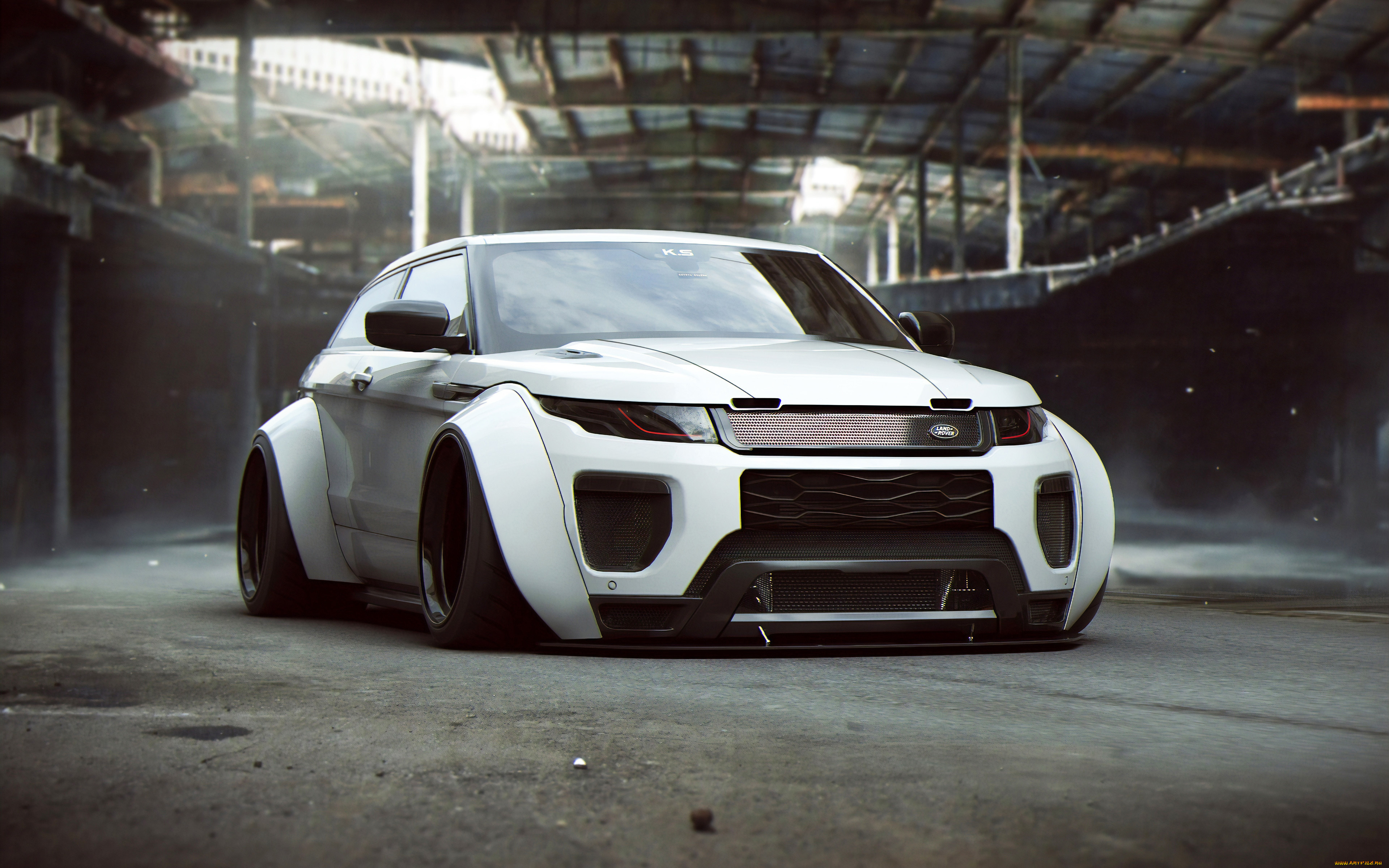 range, rover, автомобили, виртуальный, тюнинг, range, rover, британский, люксовый, автомобиль, что, сказать, шикарный, аппарат