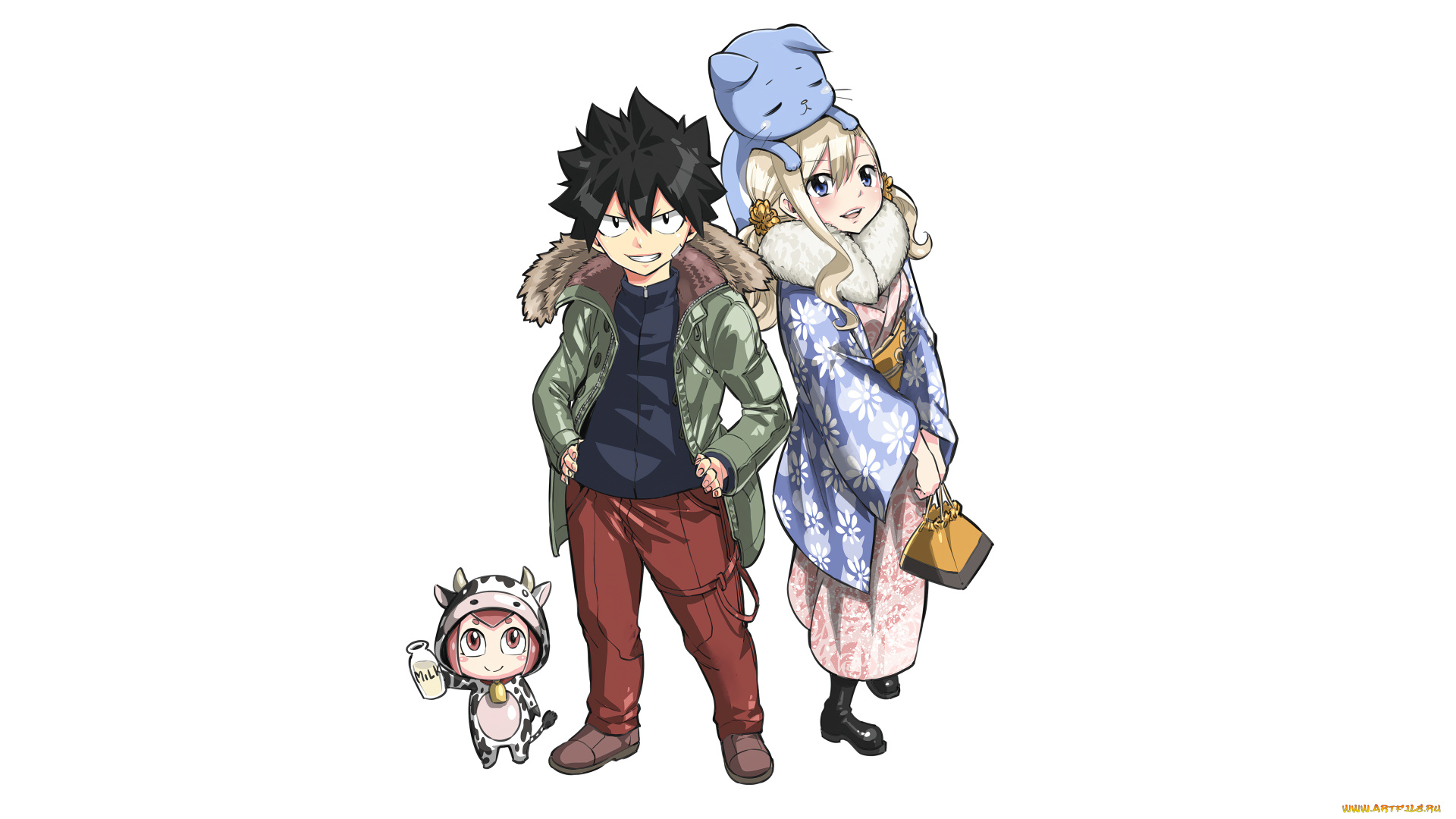 аниме, edens, zero, нулевой, эдем